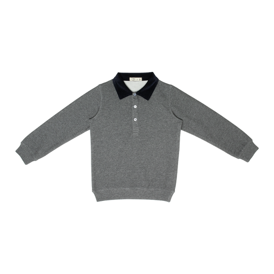 Sol Polo - Charcoal
