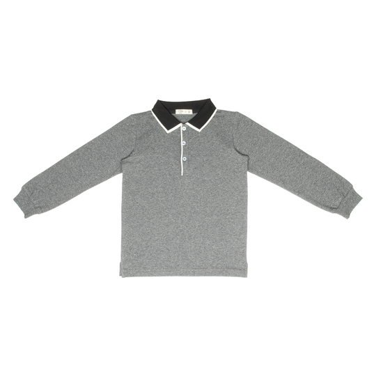 James Polo - Black