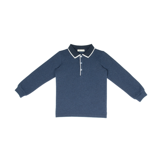 James Polo - Blue