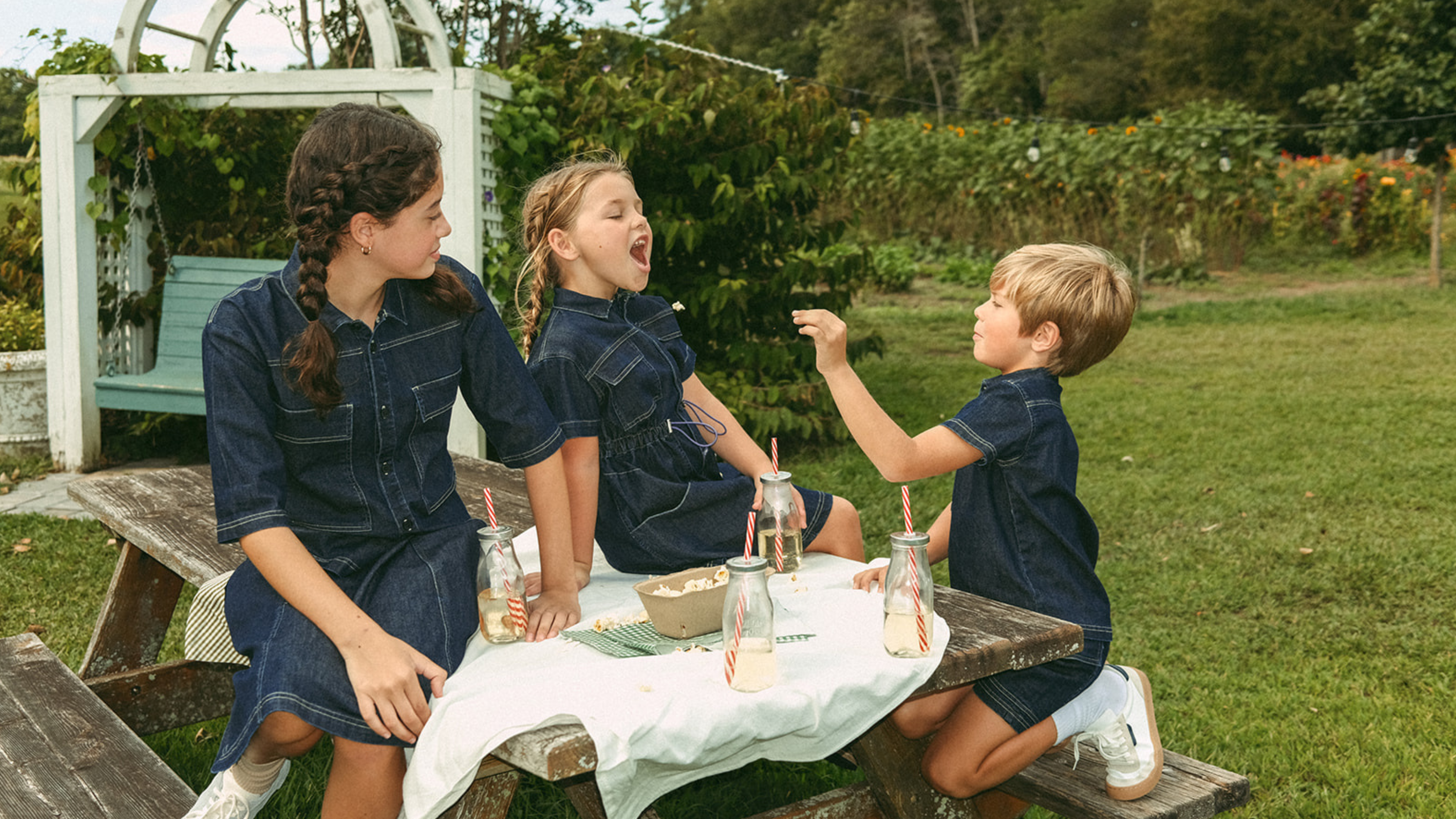 Cargo Denim Collection