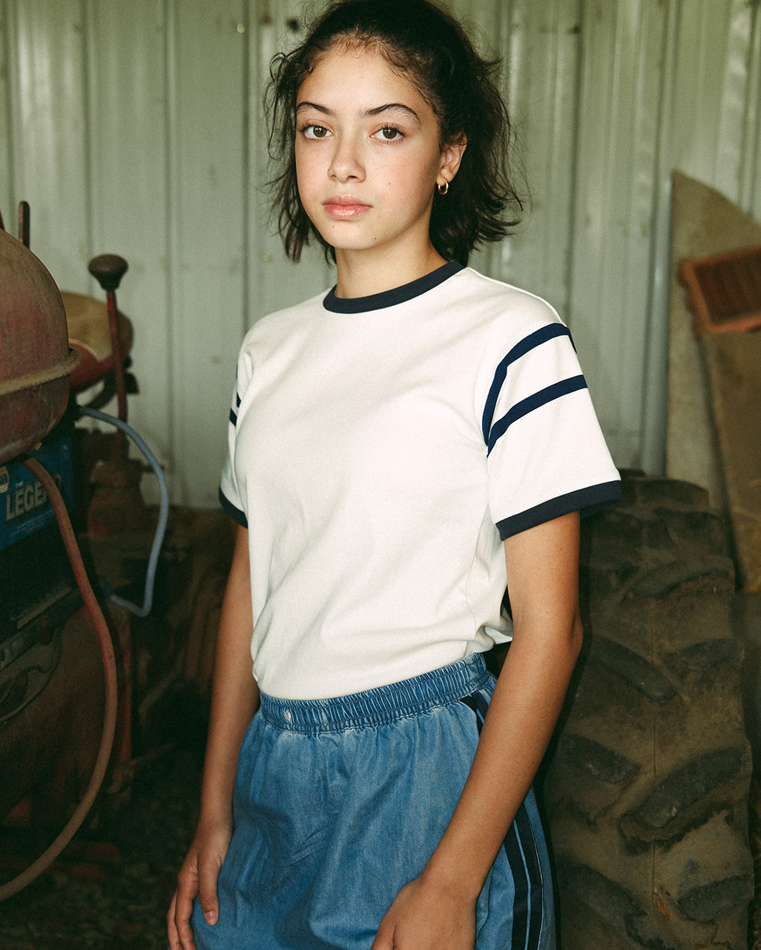 Cynthia Tee - Blue