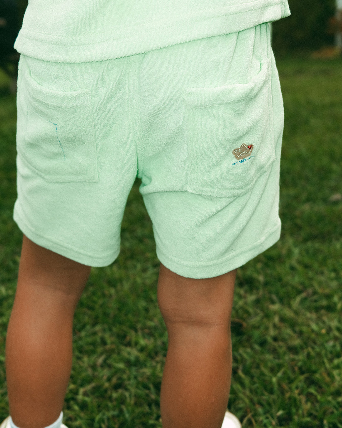 Elio Shorts