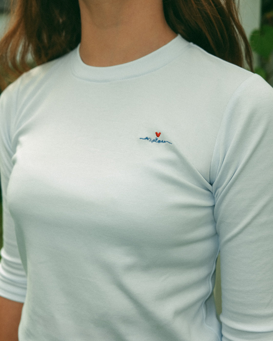 Elouise Tee - Blue