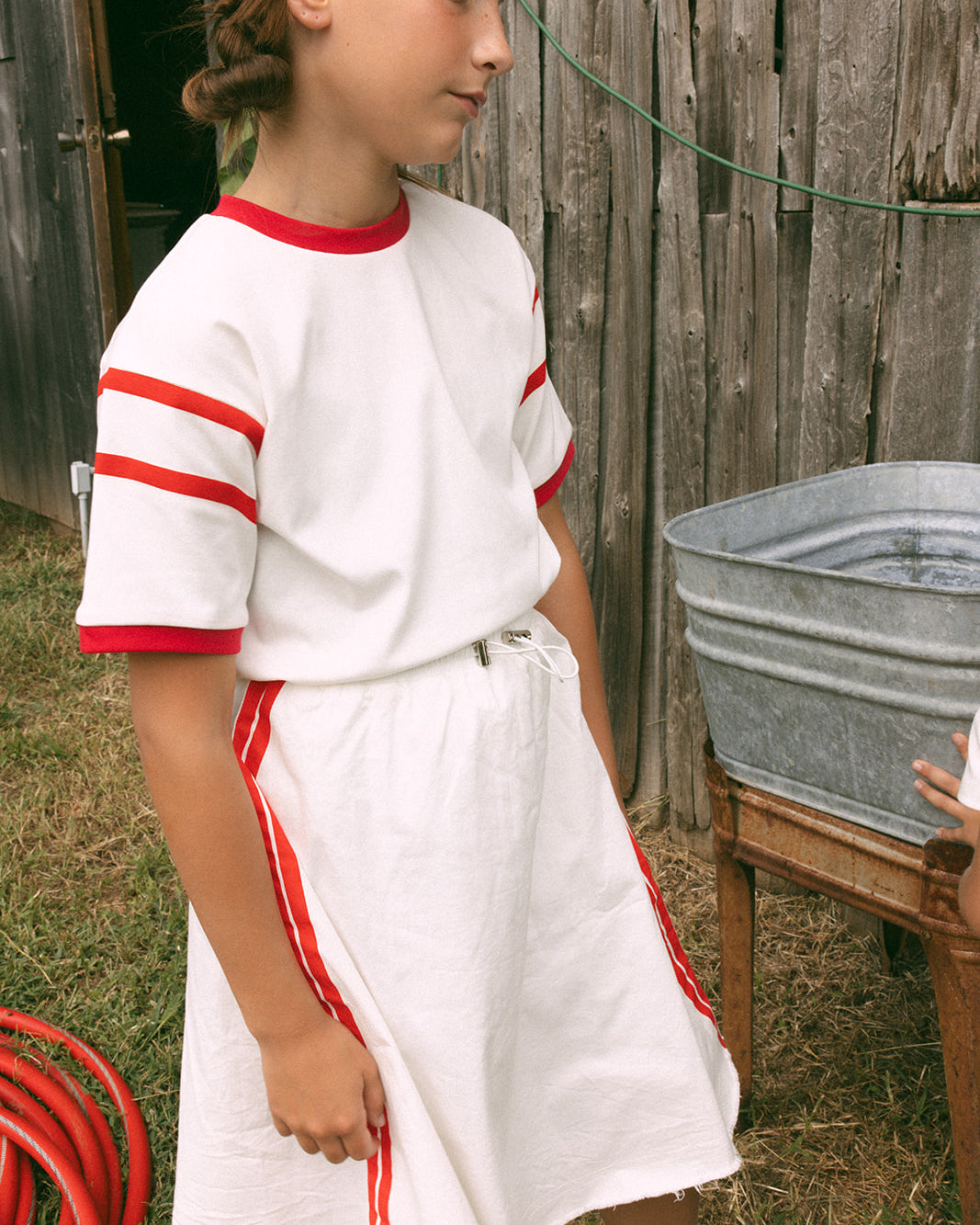 Cynthia Tee - Red