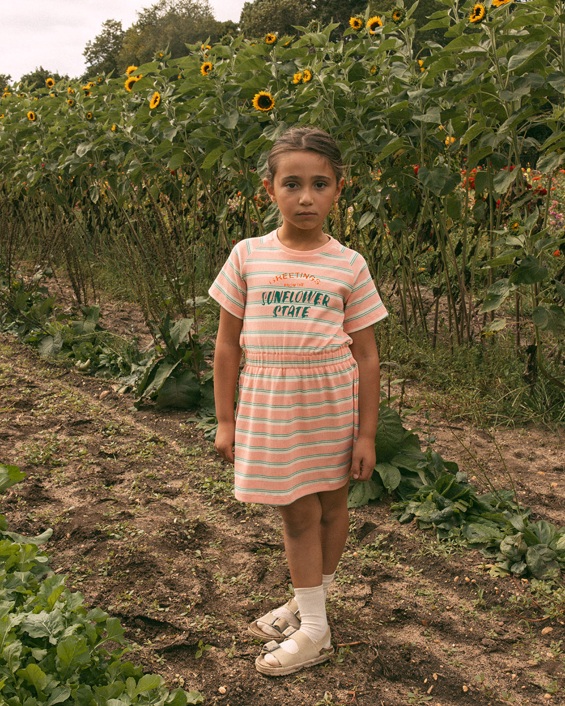 Piper Dress - Pink