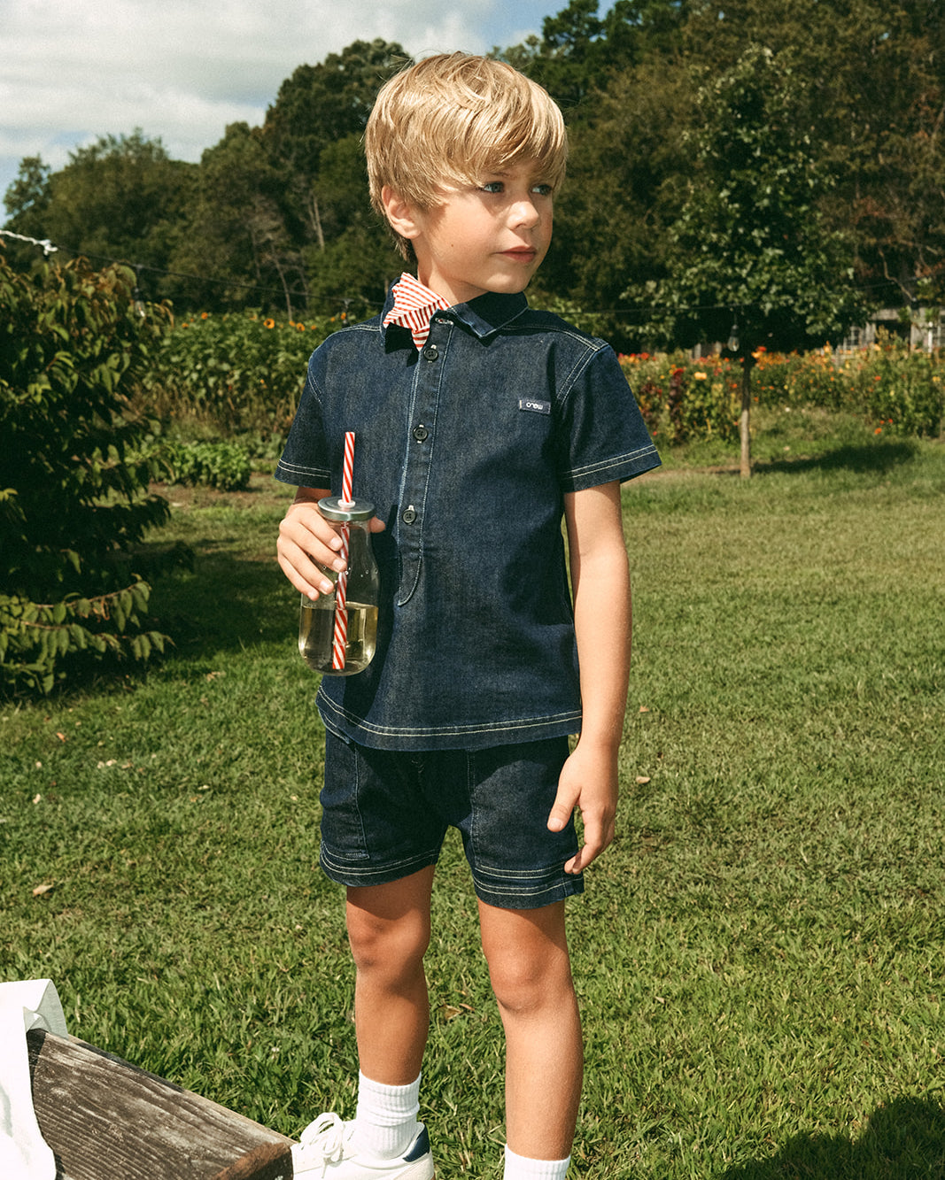 Roe Shorts
