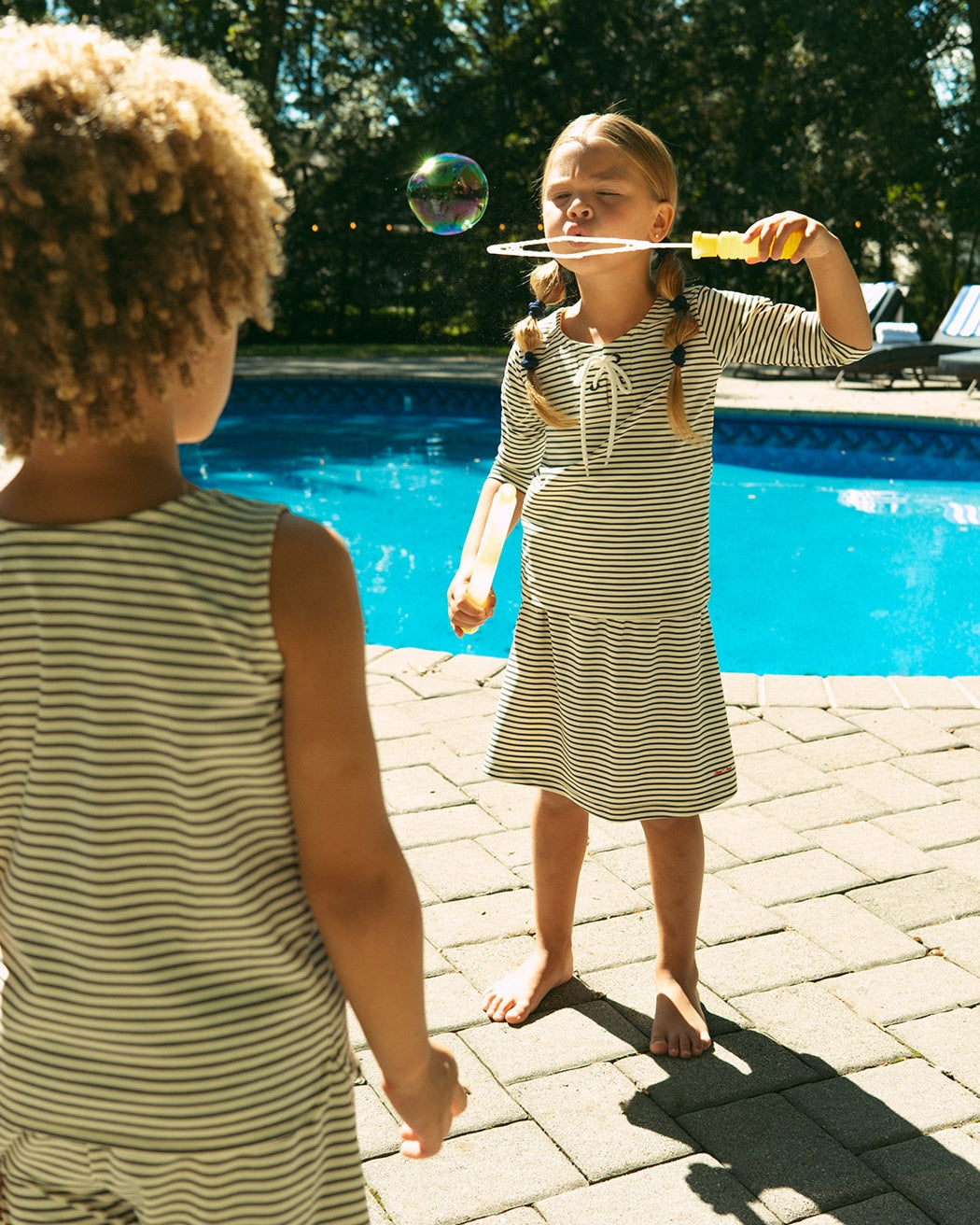 Nautical Swim Set
