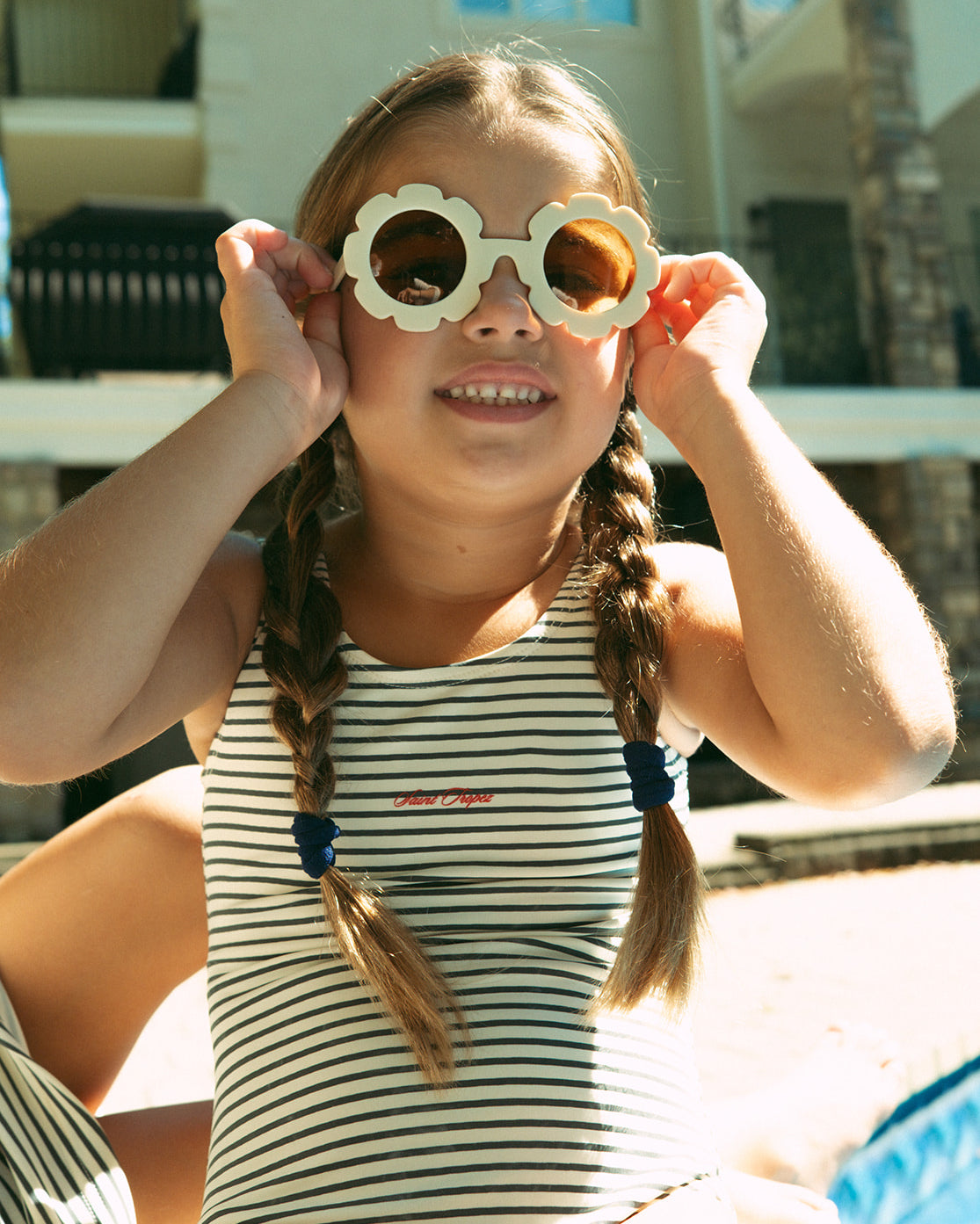 Nautical Swimsuit