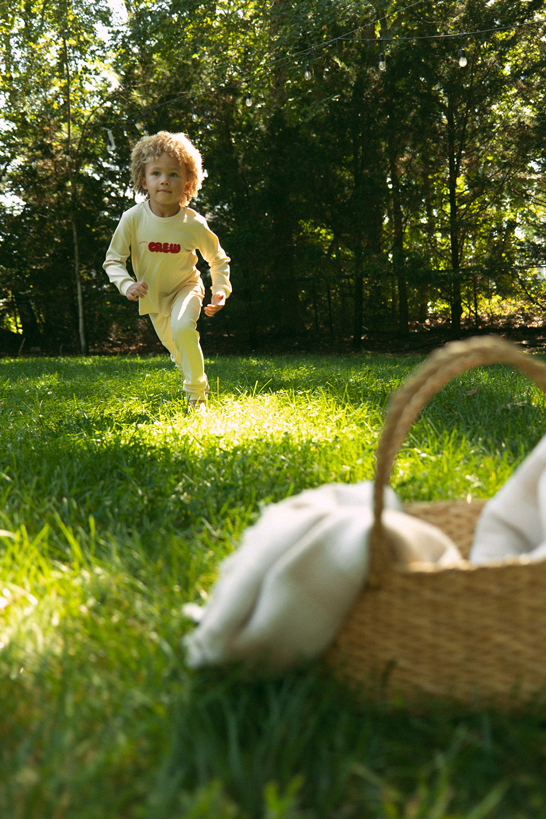 Athletic Set - Stone