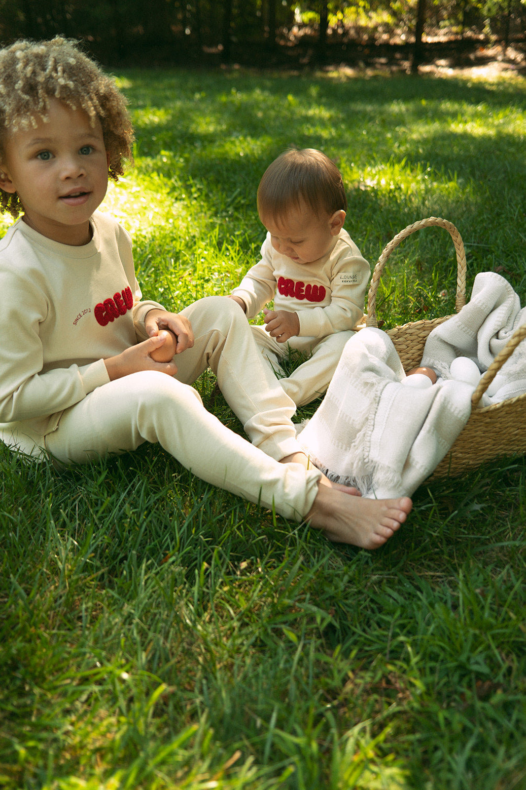 Athletic Set - Stone