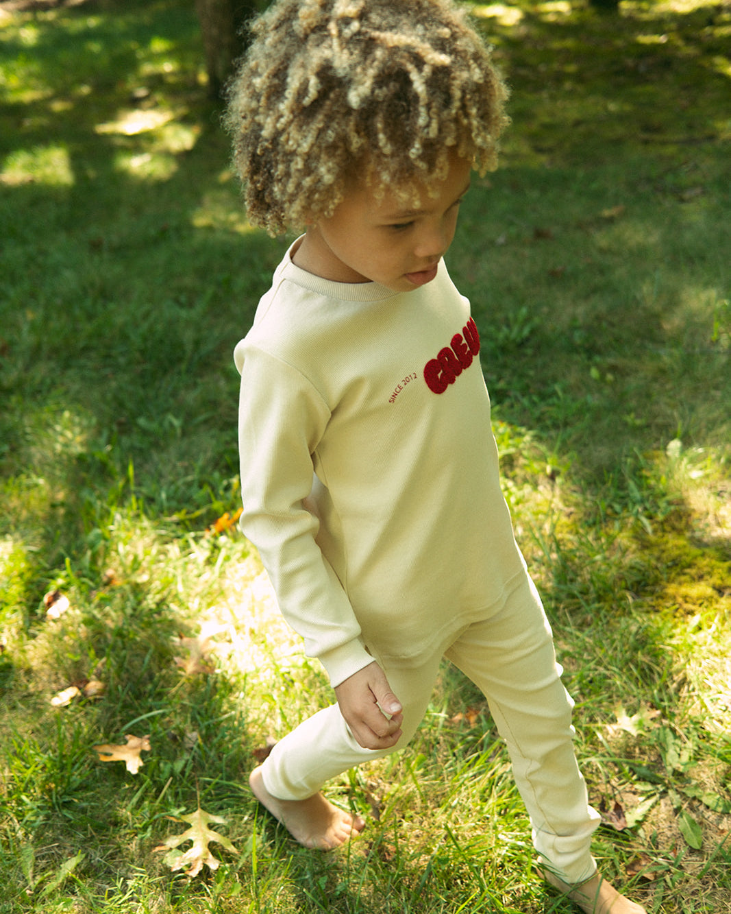 Athletic Set - Stone