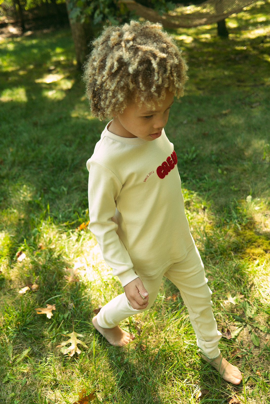 Athletic Set - Stone