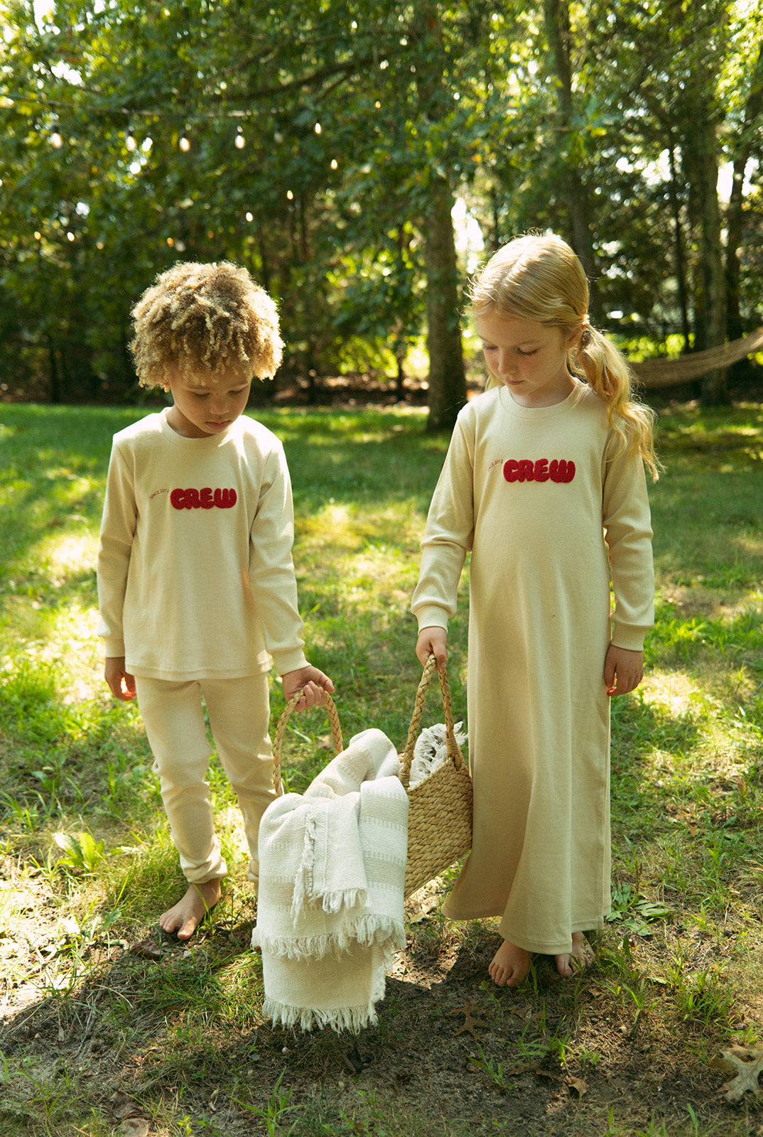 Athletic Set - Stone