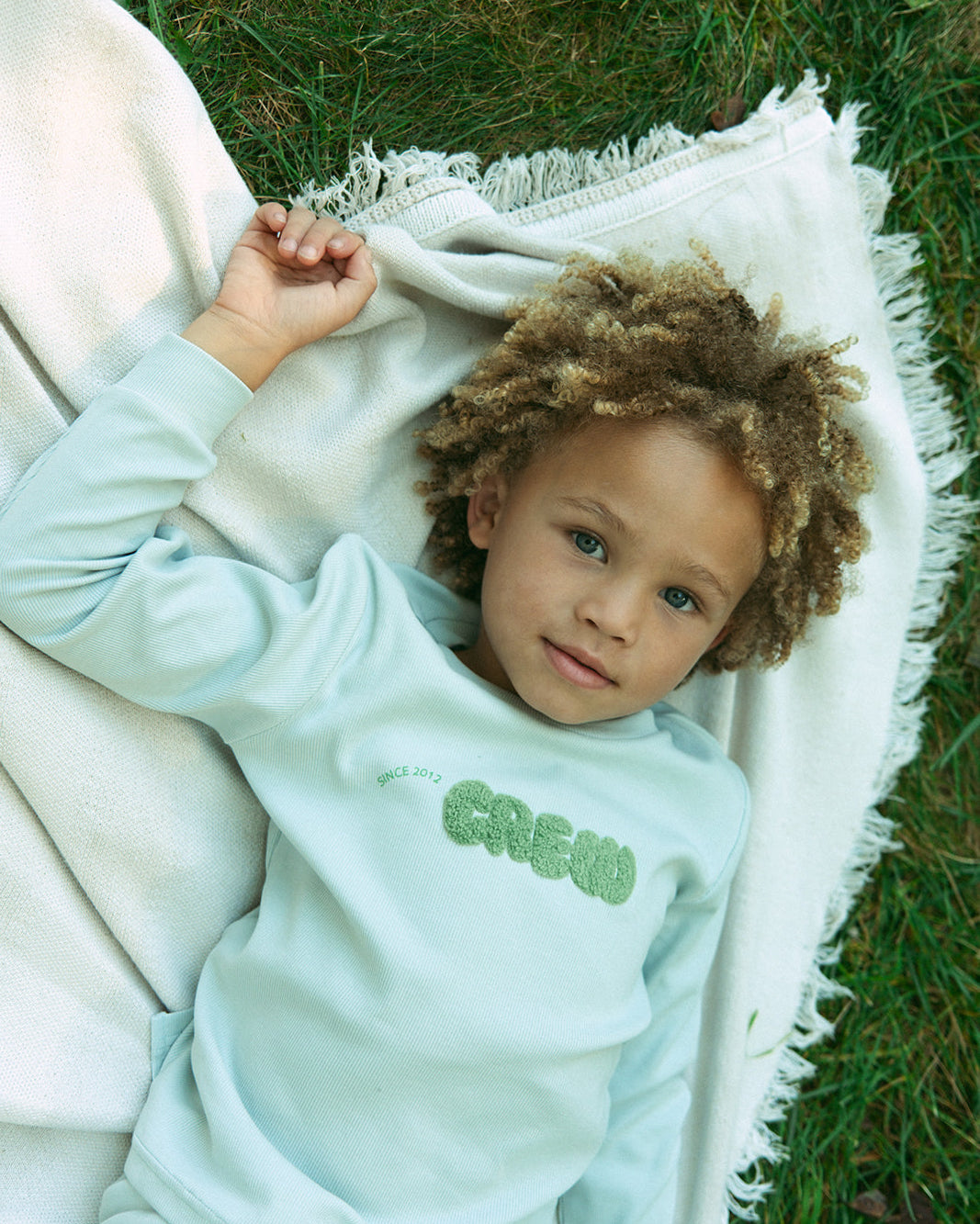 Athletic Set - Green