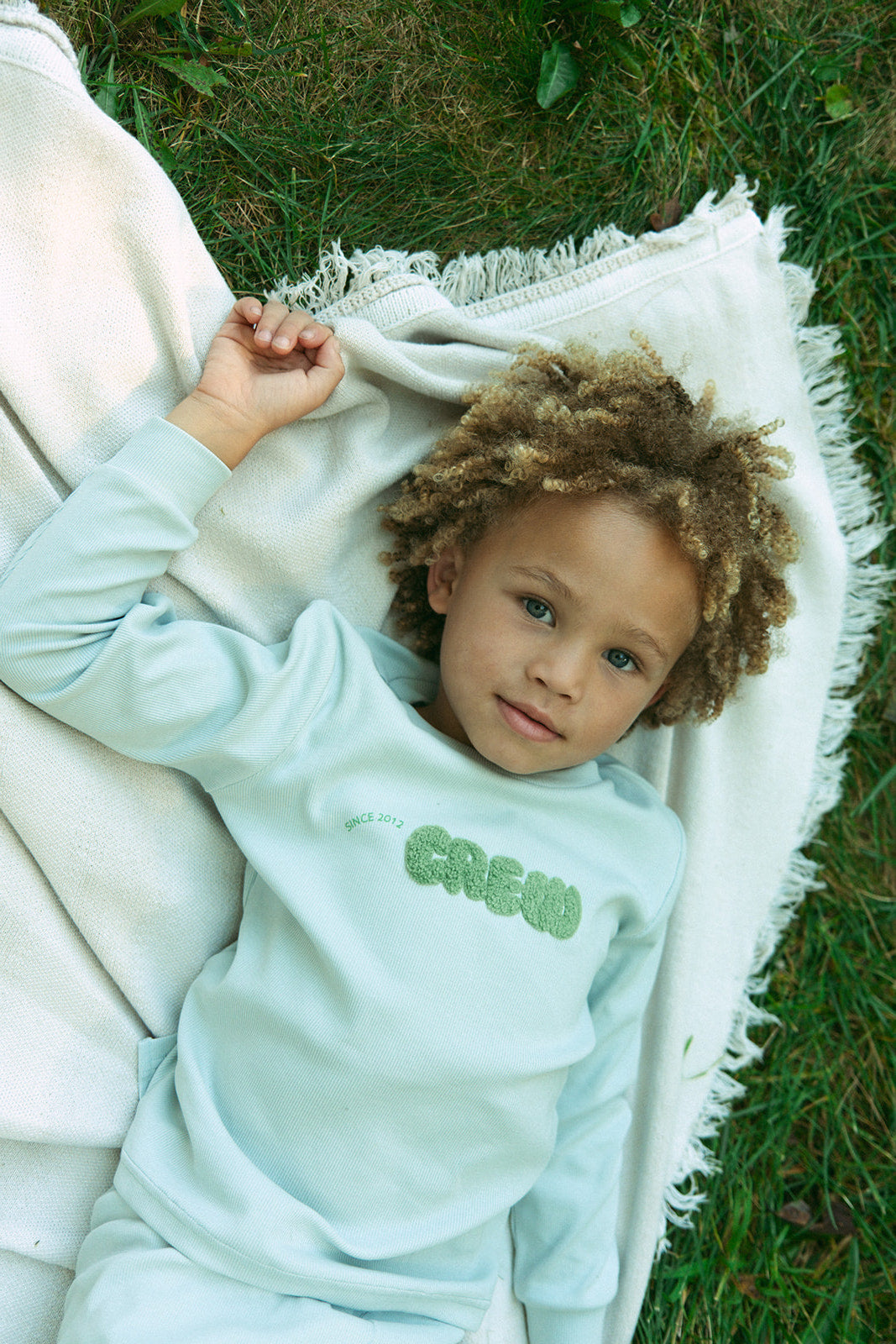 Athletic Set - Green