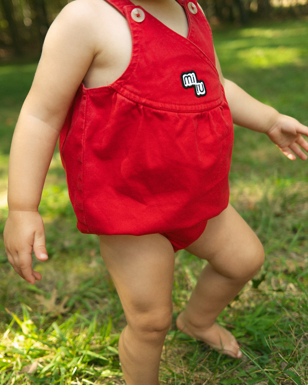 Raine Bubble - Red