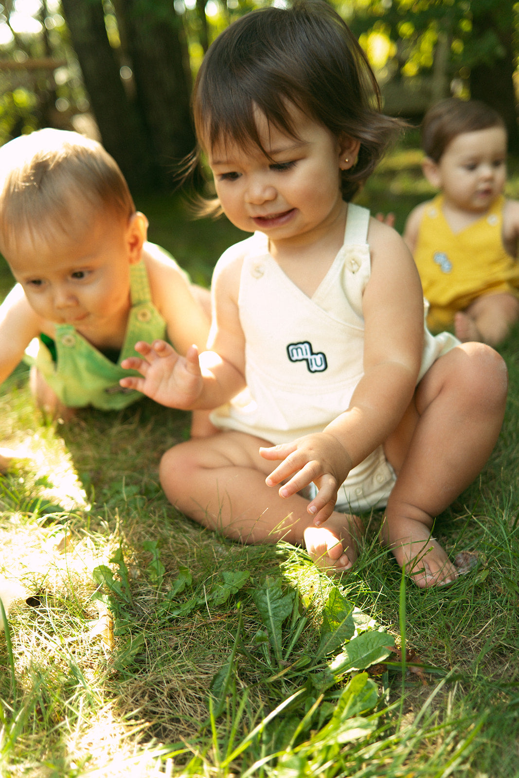 Raine Bubble - Natural