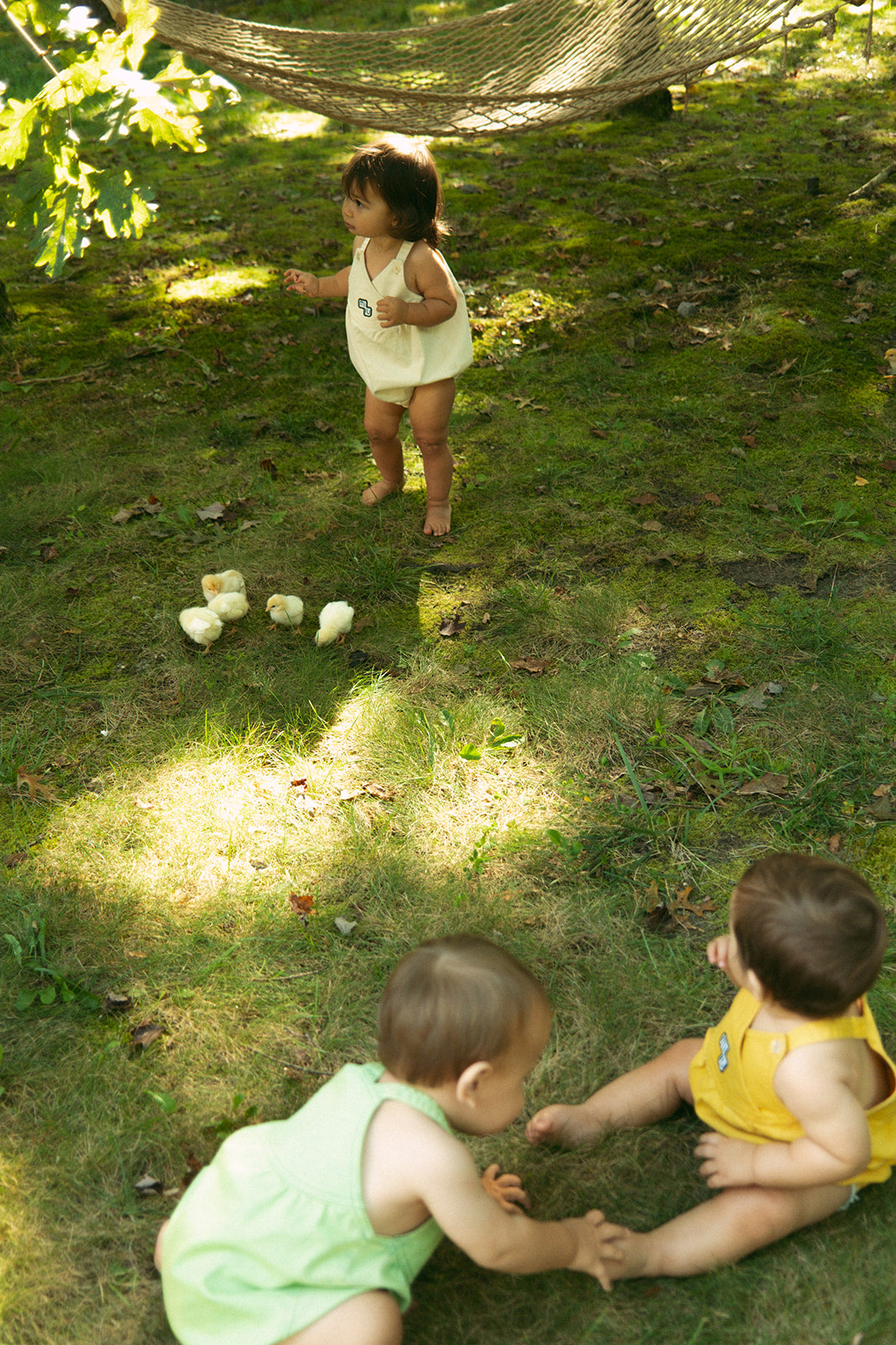 Raine Bubble - Natural