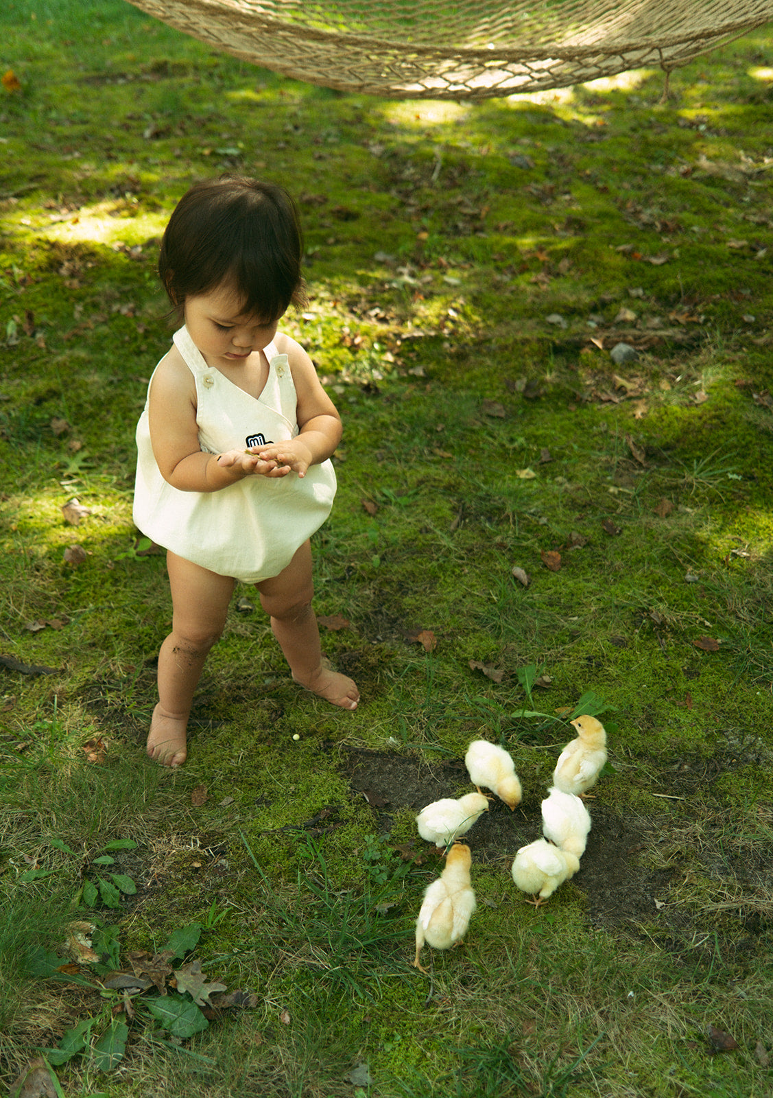 Raine Bubble - Natural