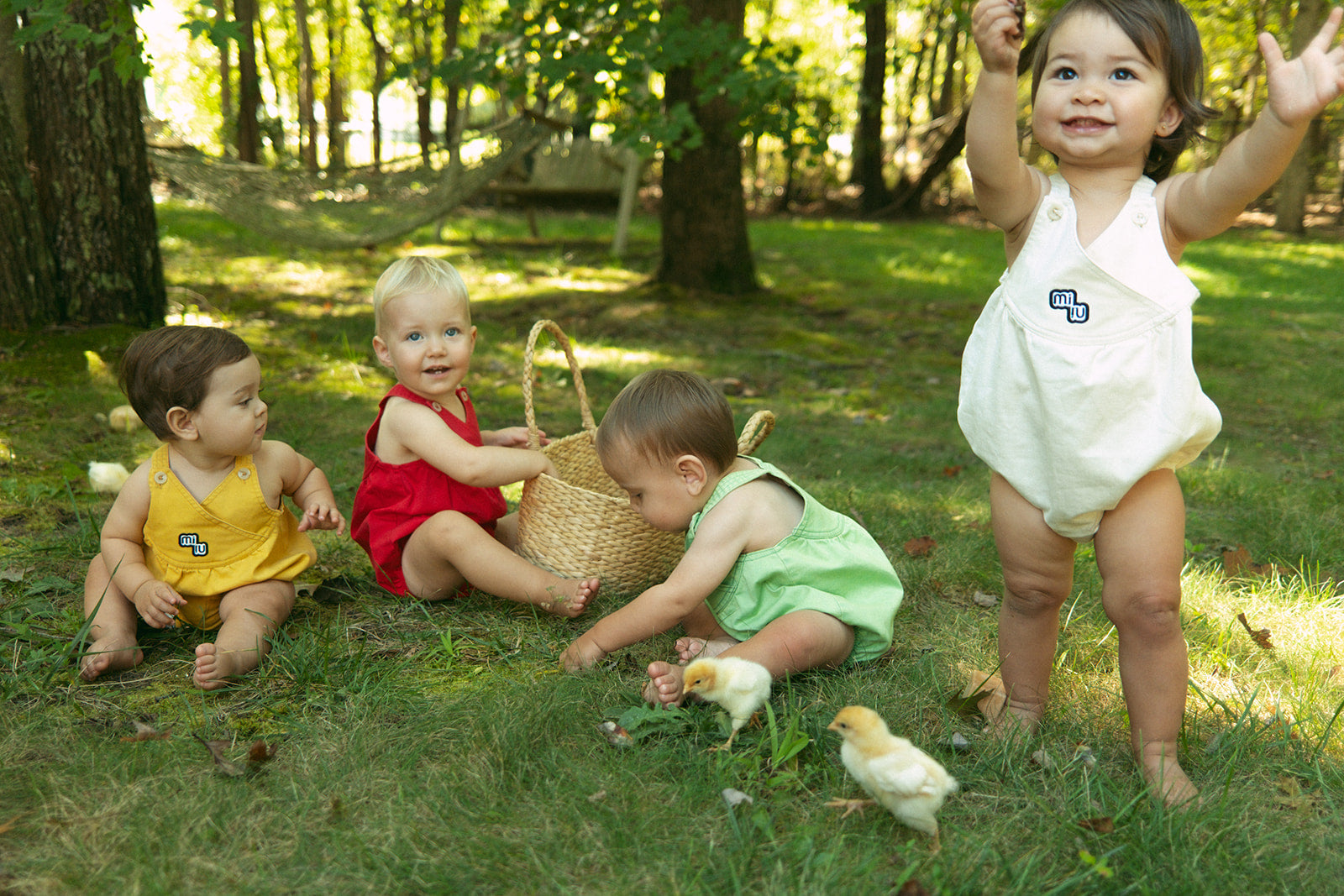 Raine Bubble - Natural