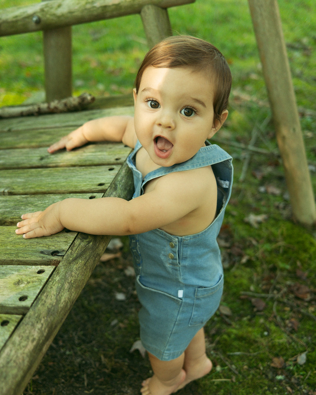 Joie Overall
