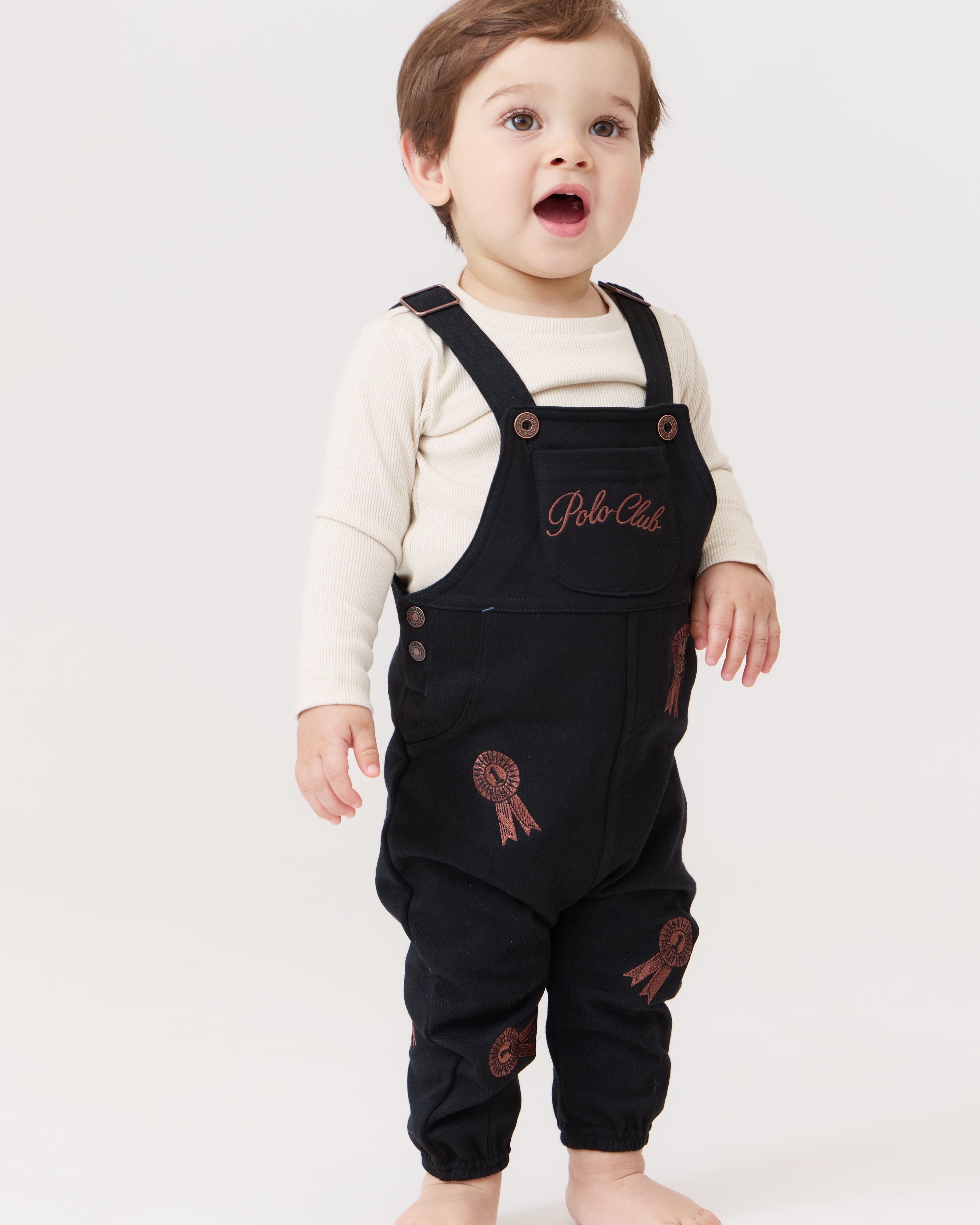 Polo Club Overalls
