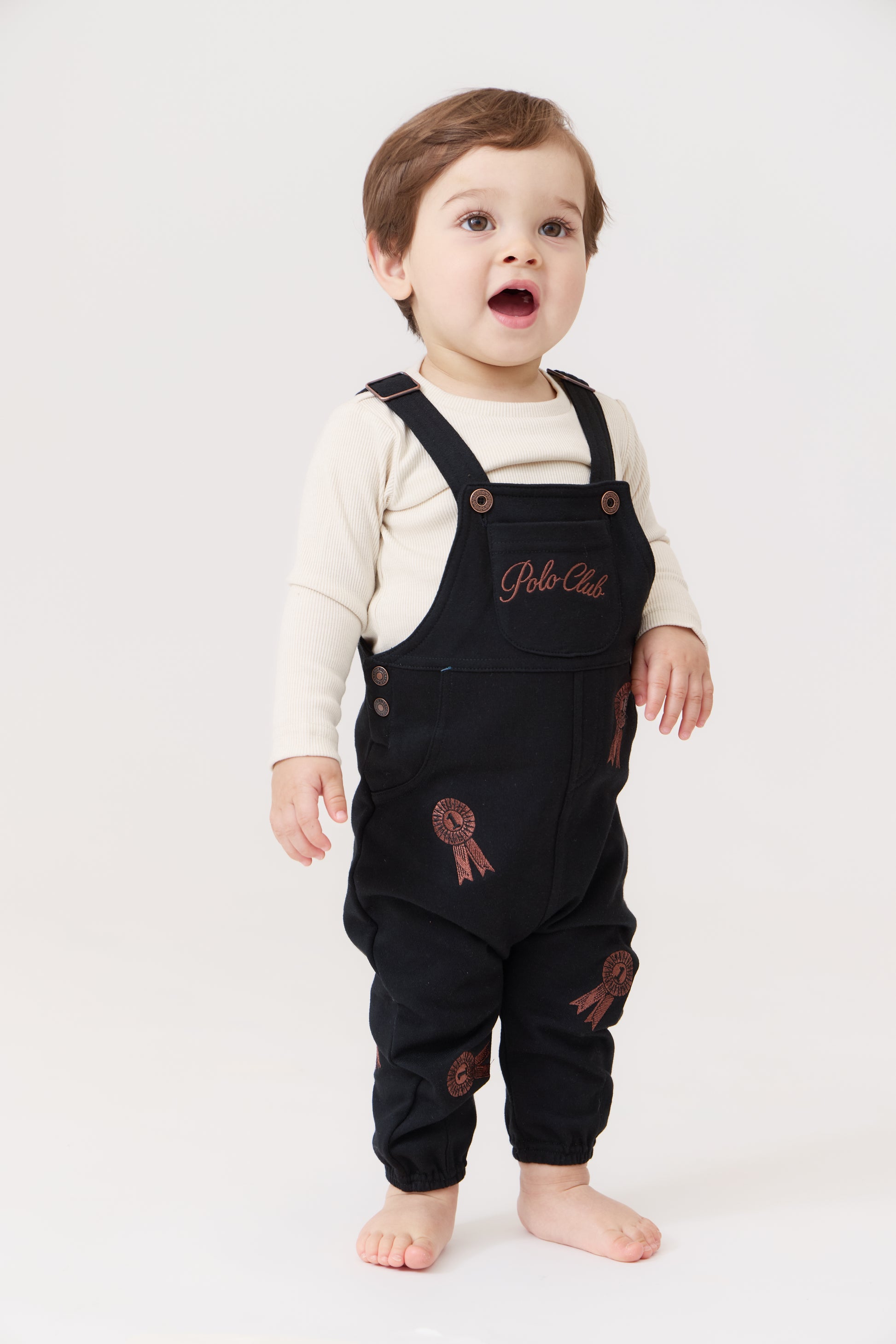 Polo Club Overalls