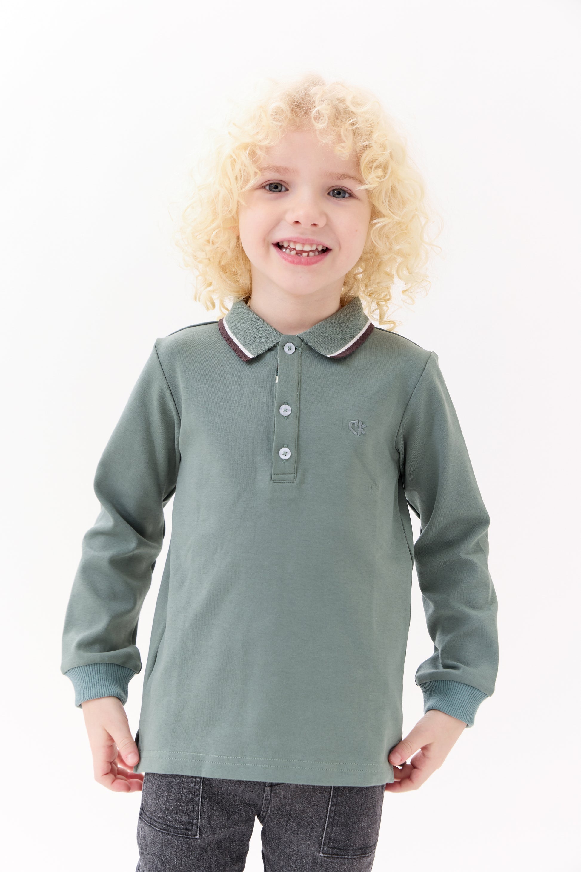 Weston Polo - Moss