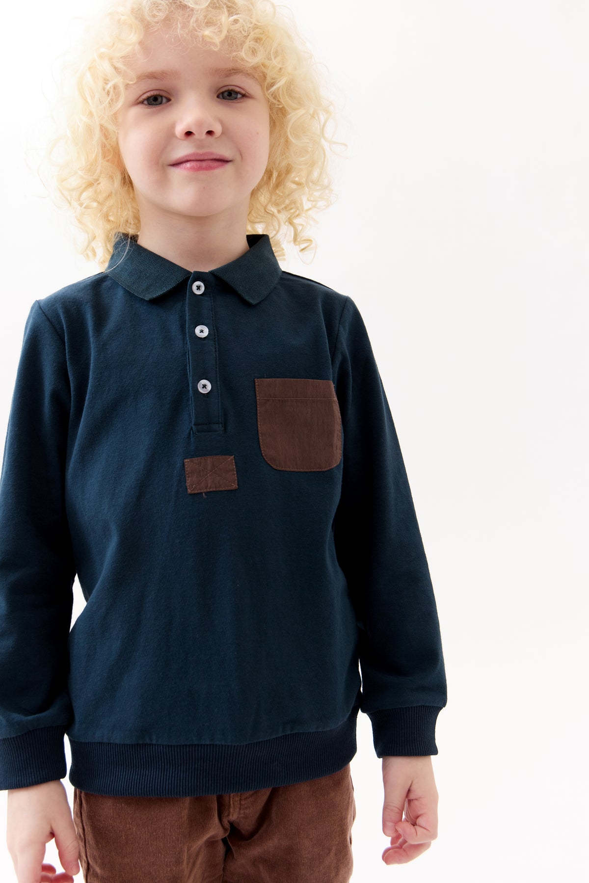 Henry Polo - Navy