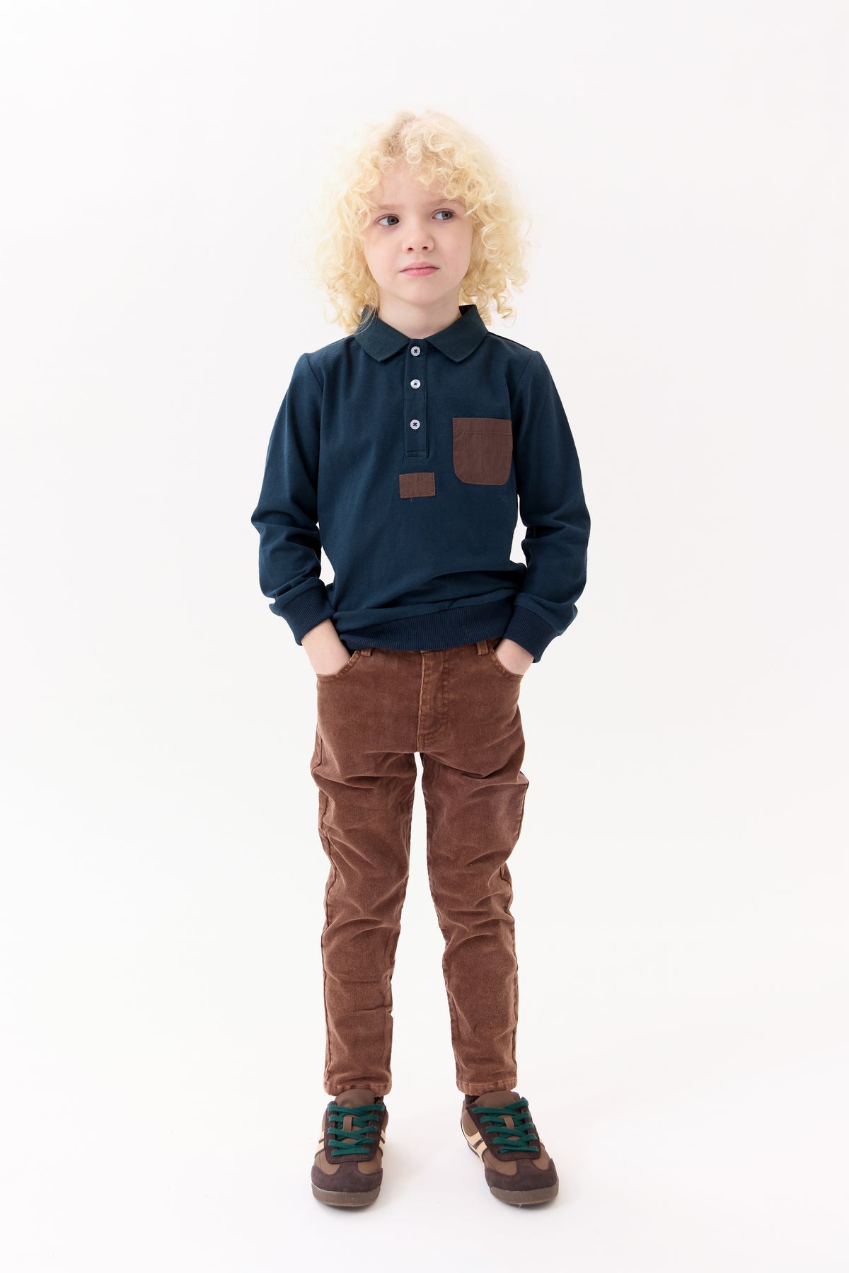 Henry Polo - Navy
