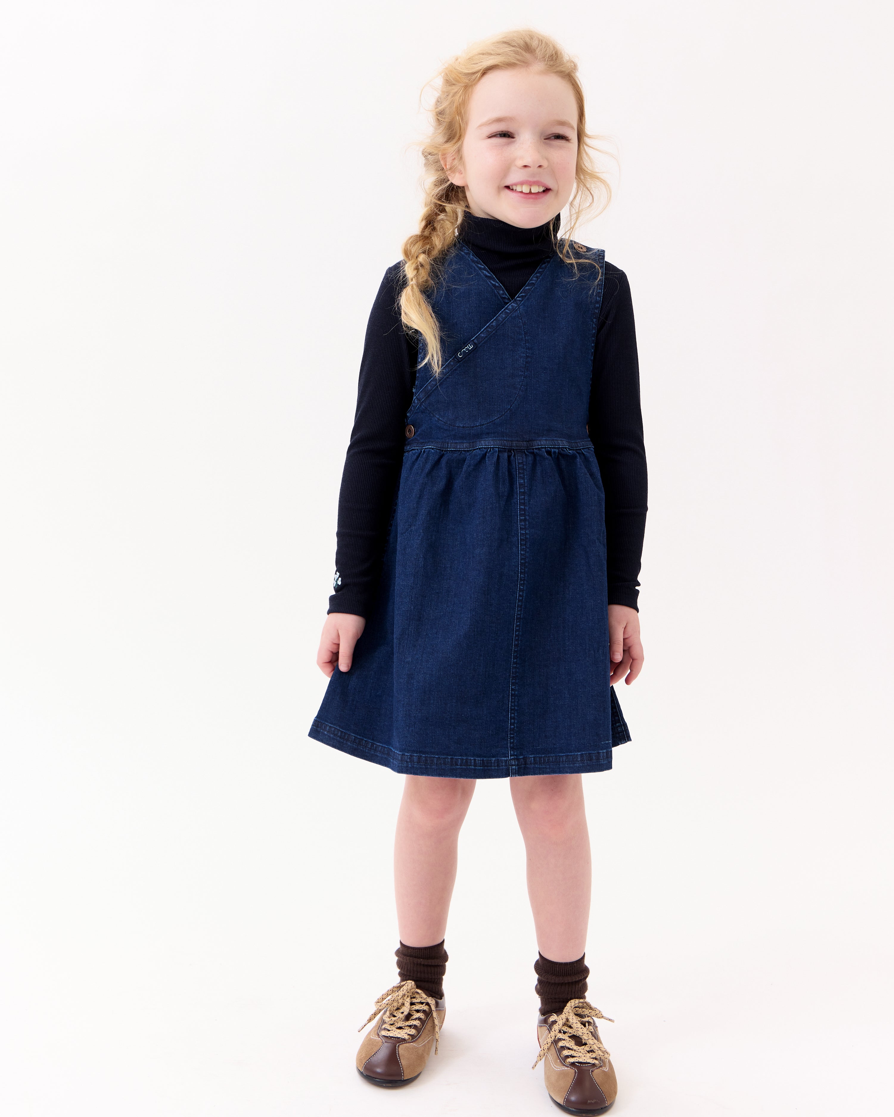 Louise Jumper - Blue