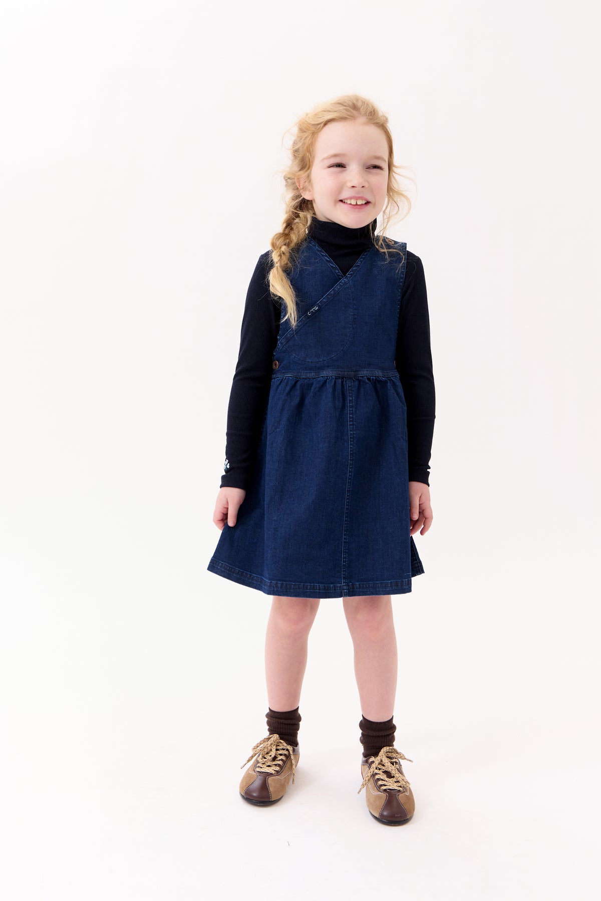 Louise Jumper - Blue