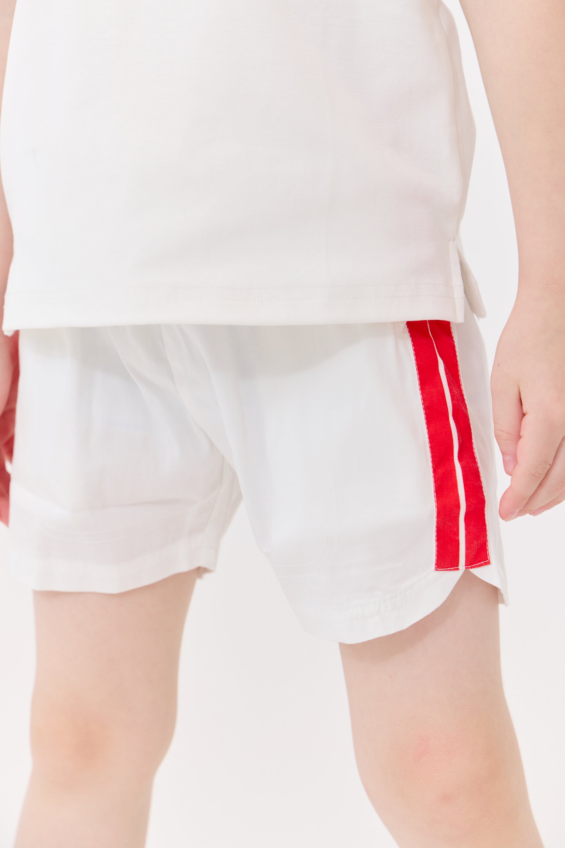 Conner Shorts - Red