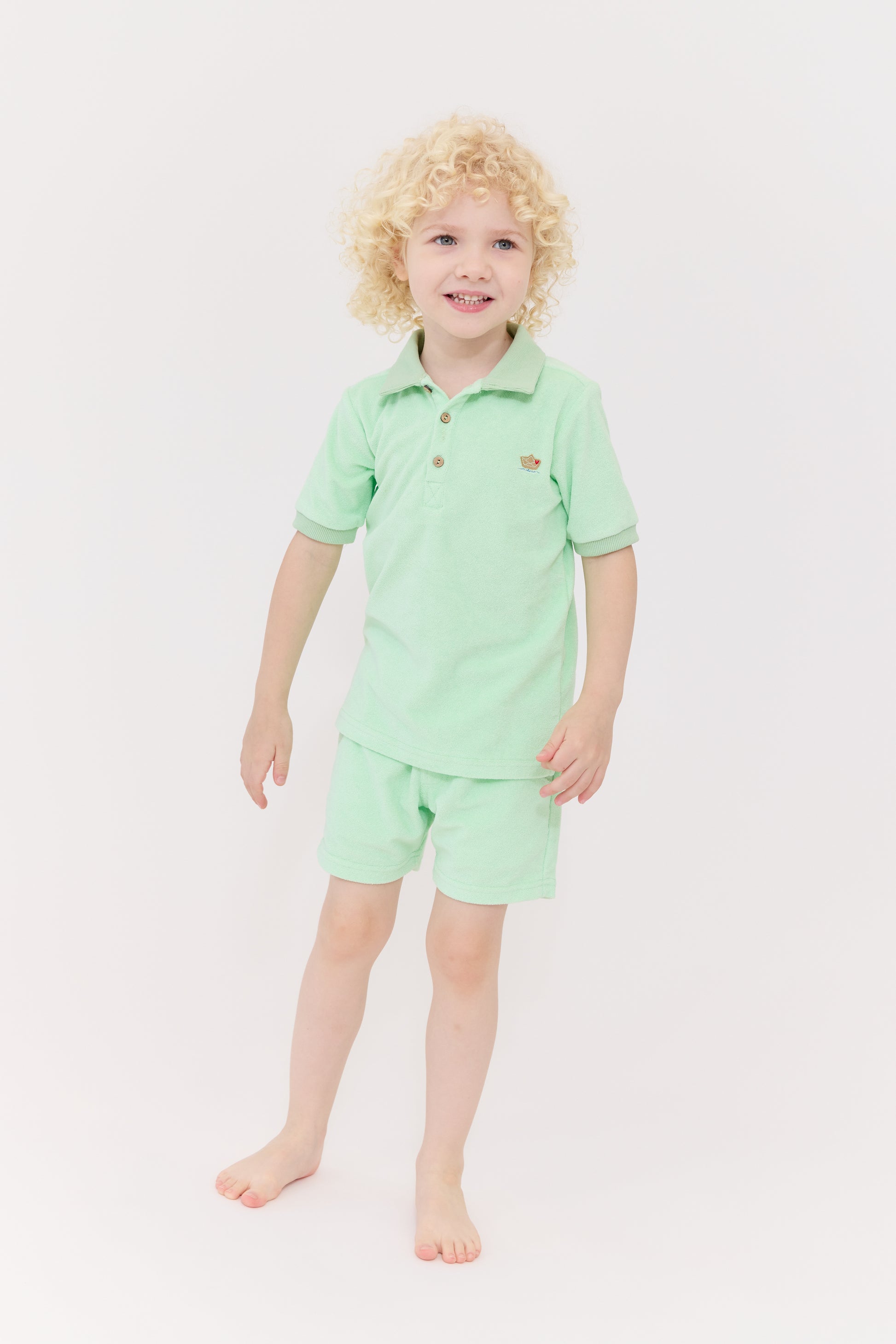Elio Shorts