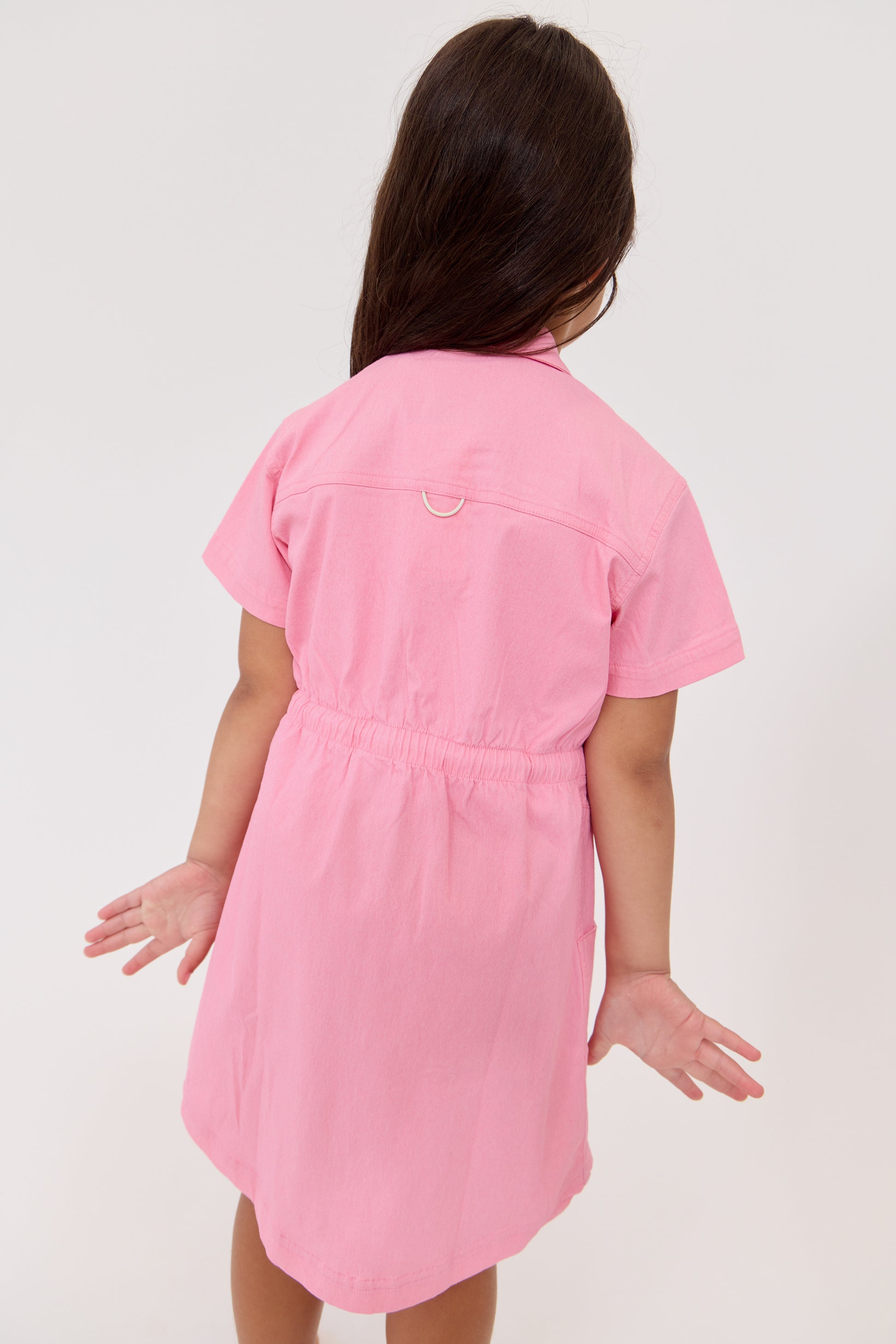 Riley Dress - Pink