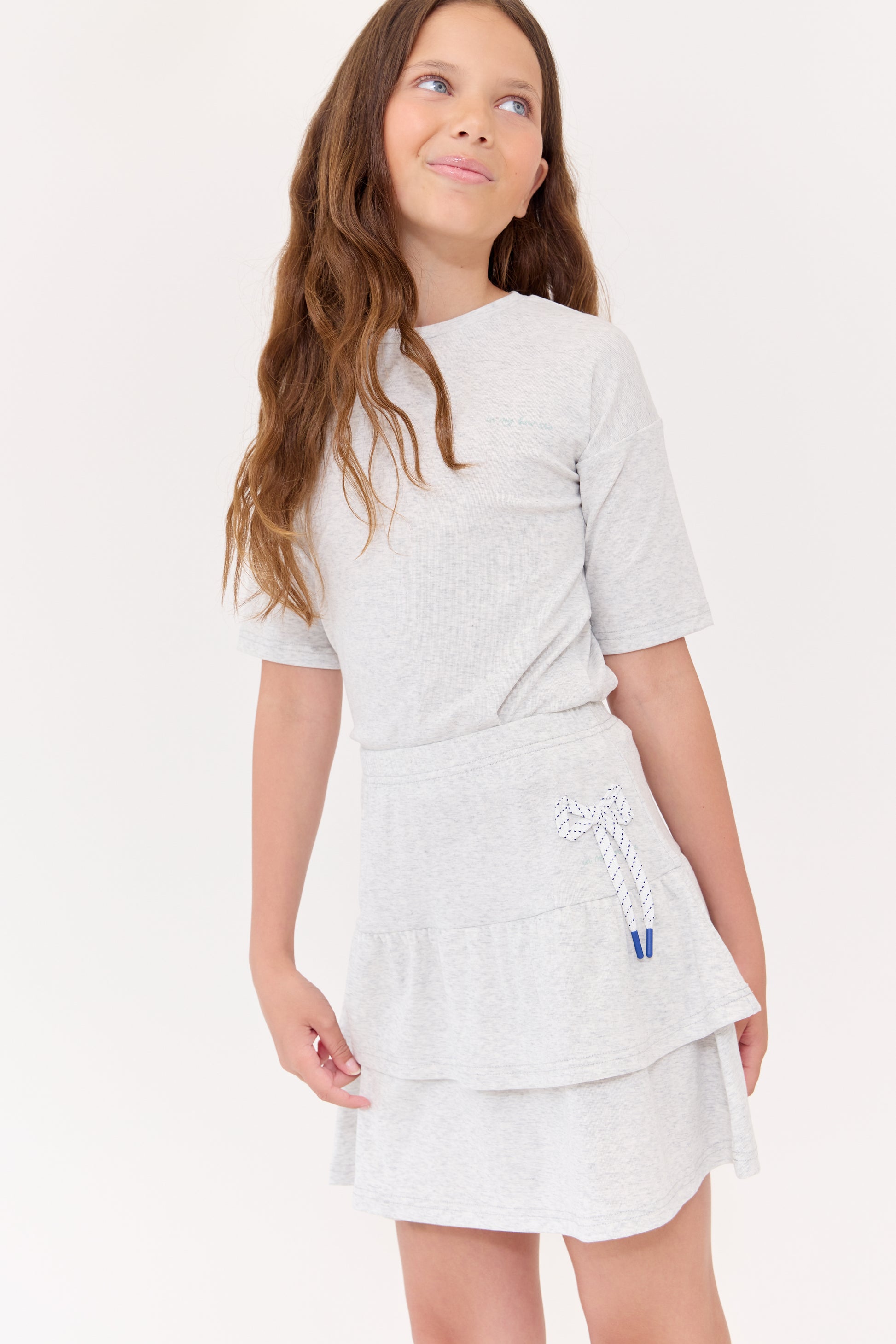 Tina Tiered Skirt