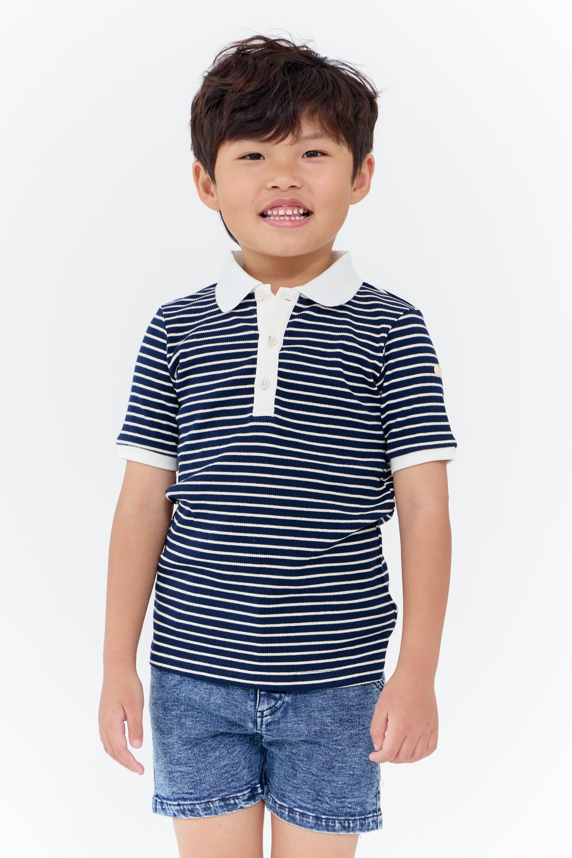 Sydney Polo - Navy