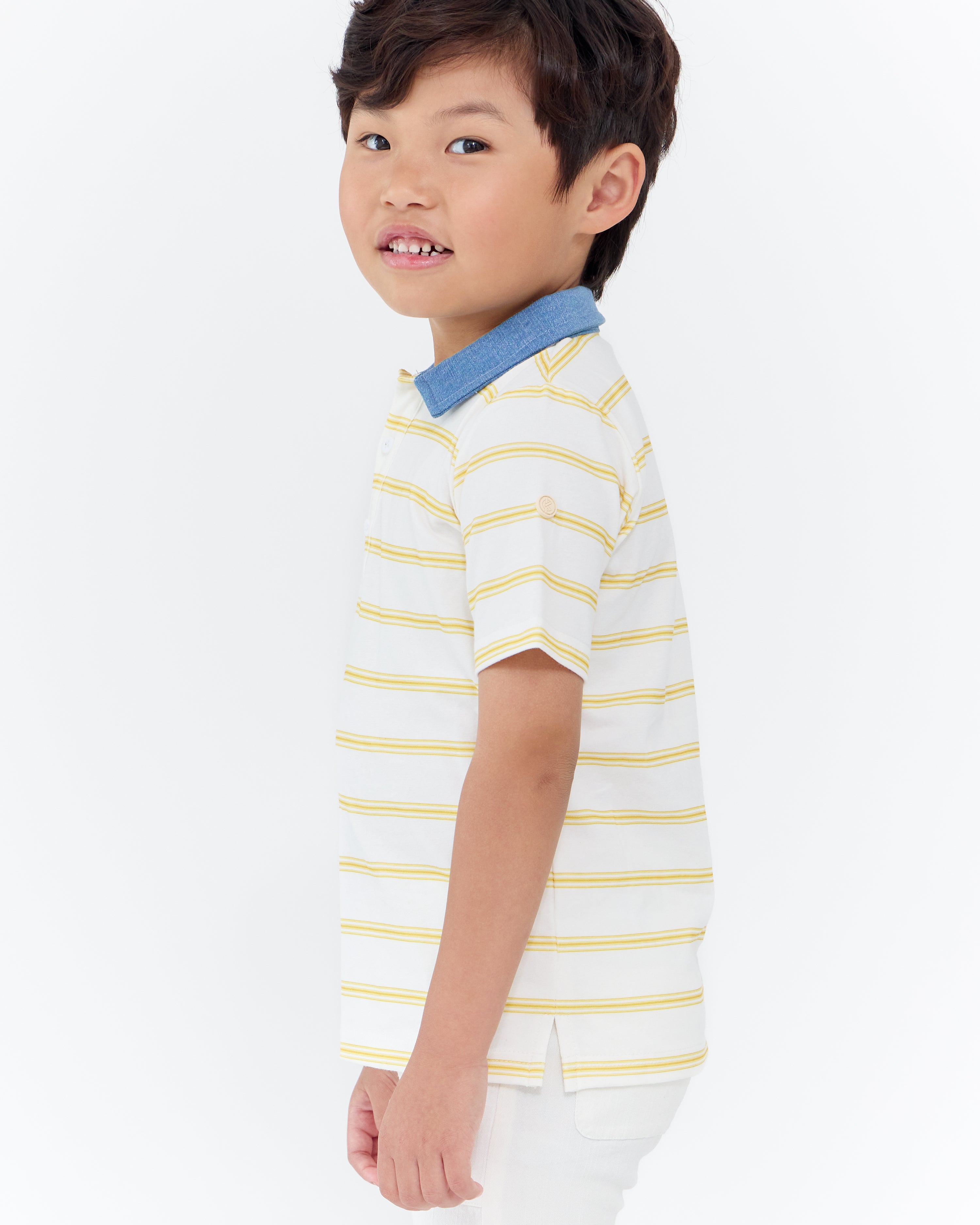 Cory Polo - White