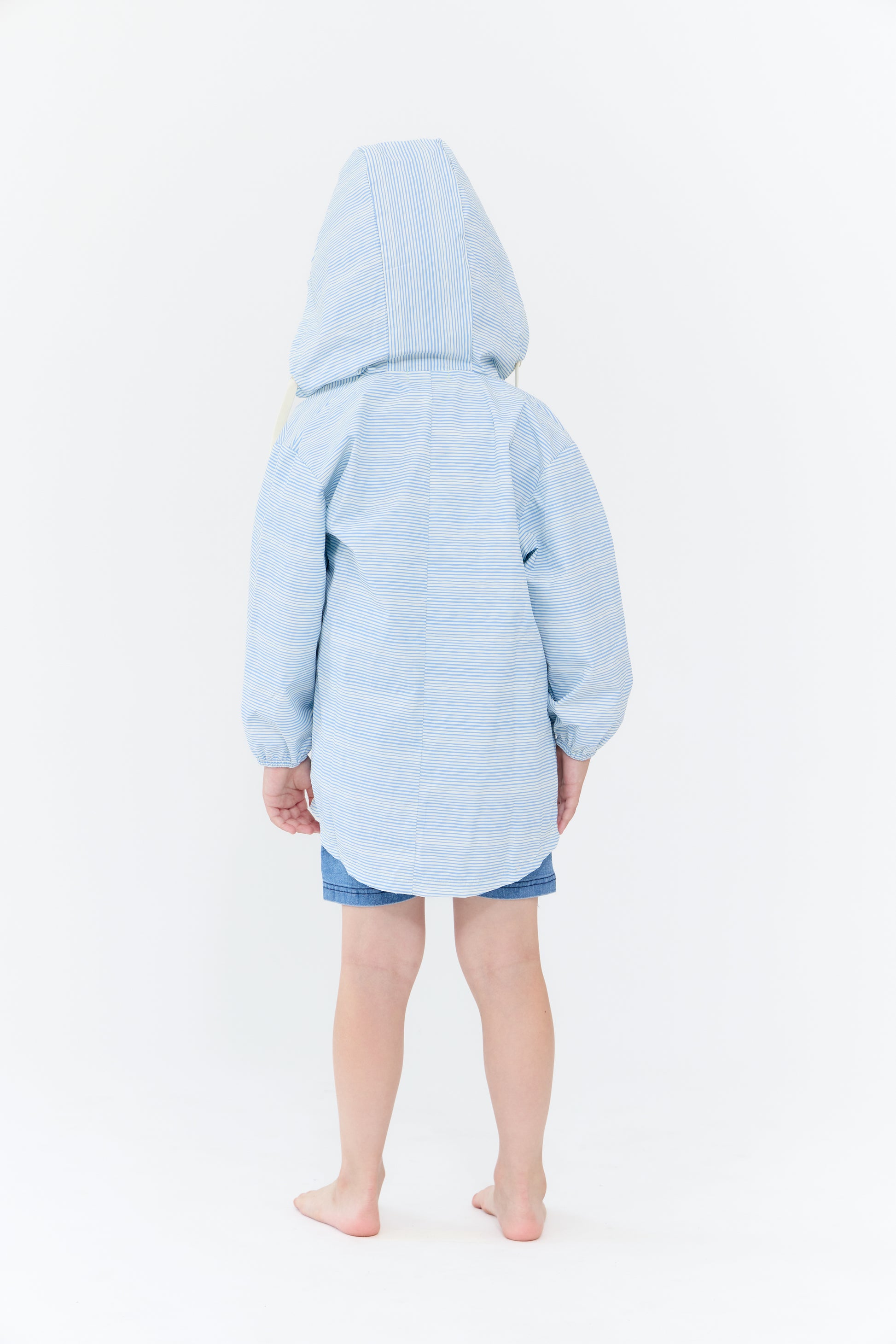 Rylee Rain Jacket - Blue