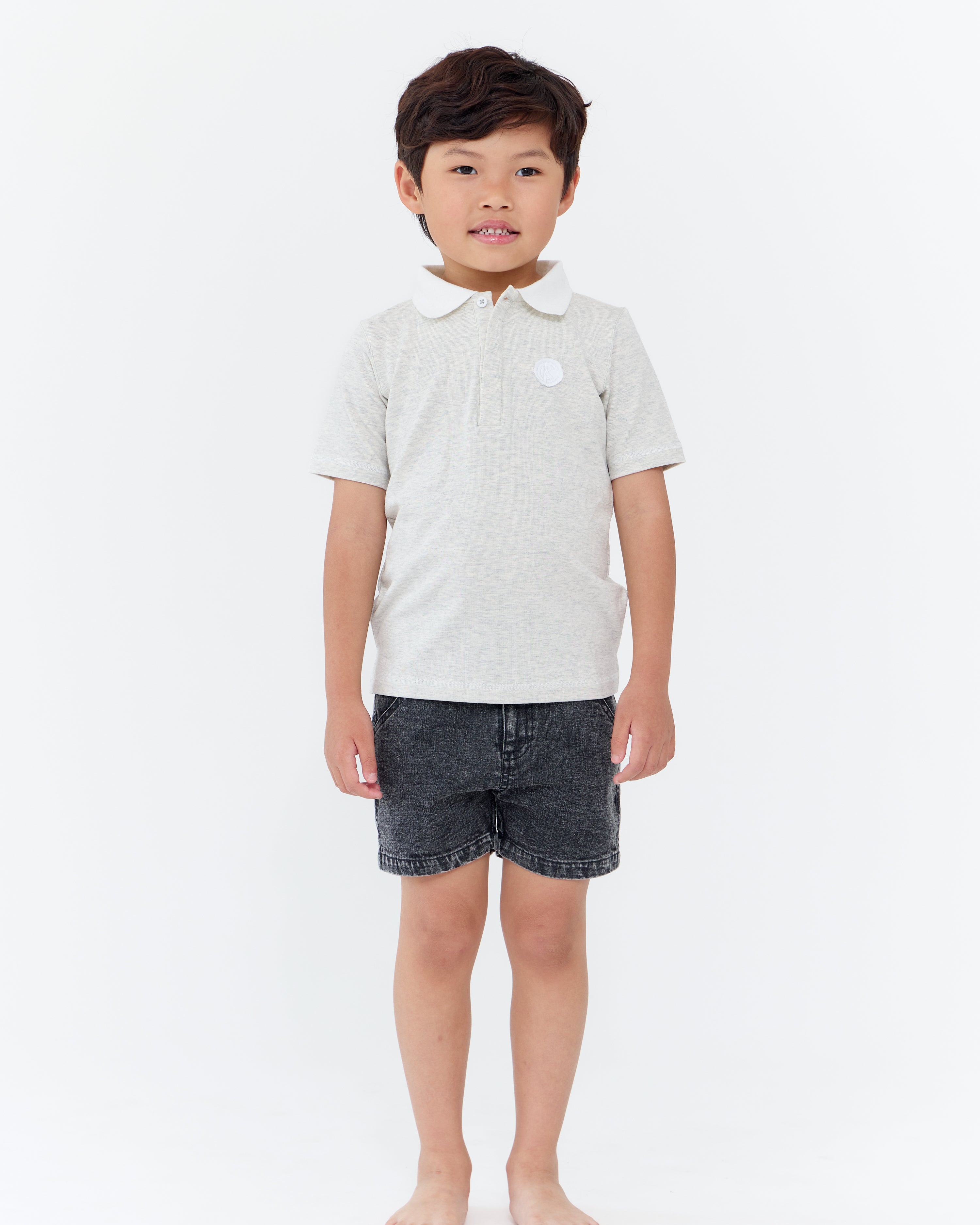 Jona Polo - White
