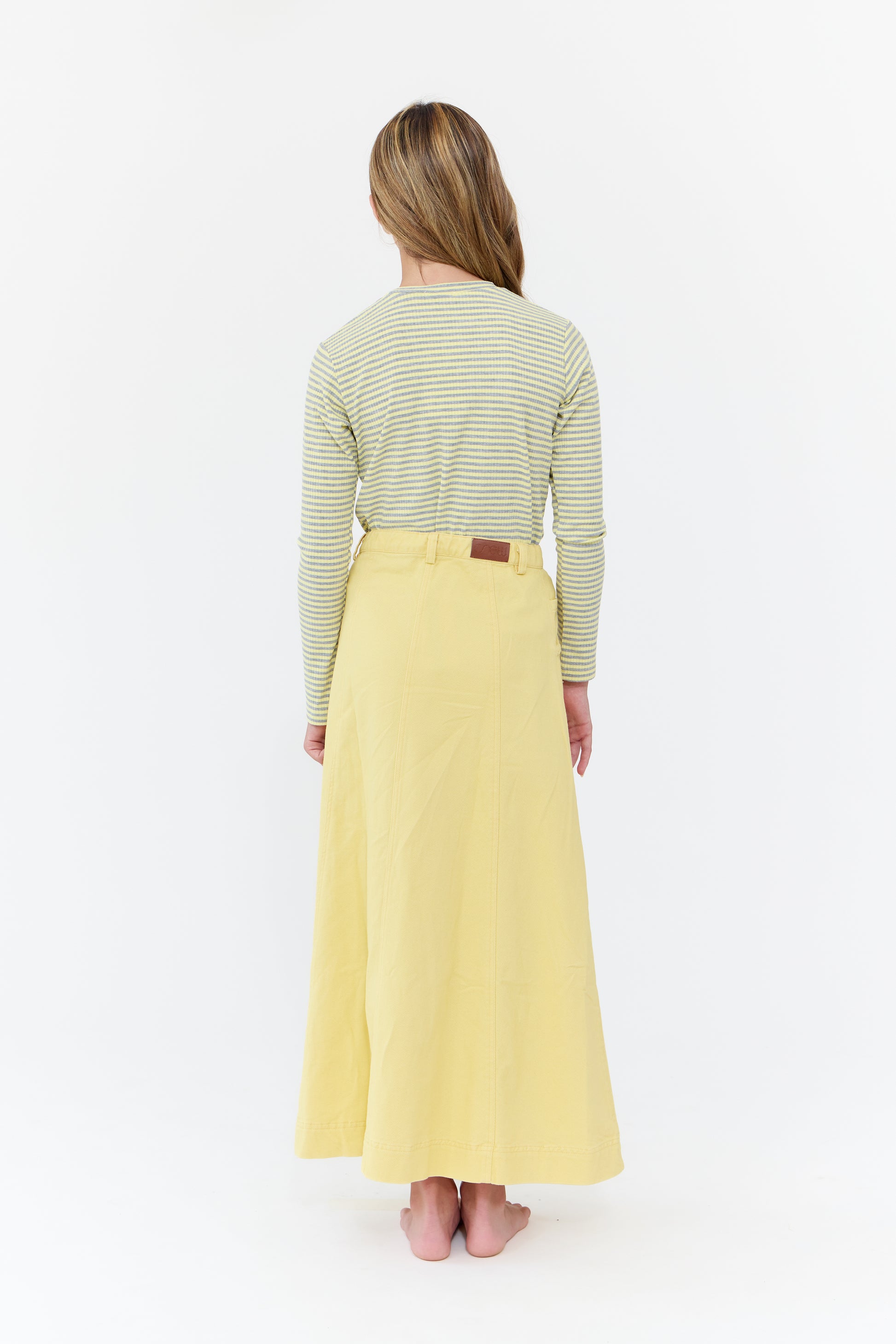 Emma Tee - Yellow