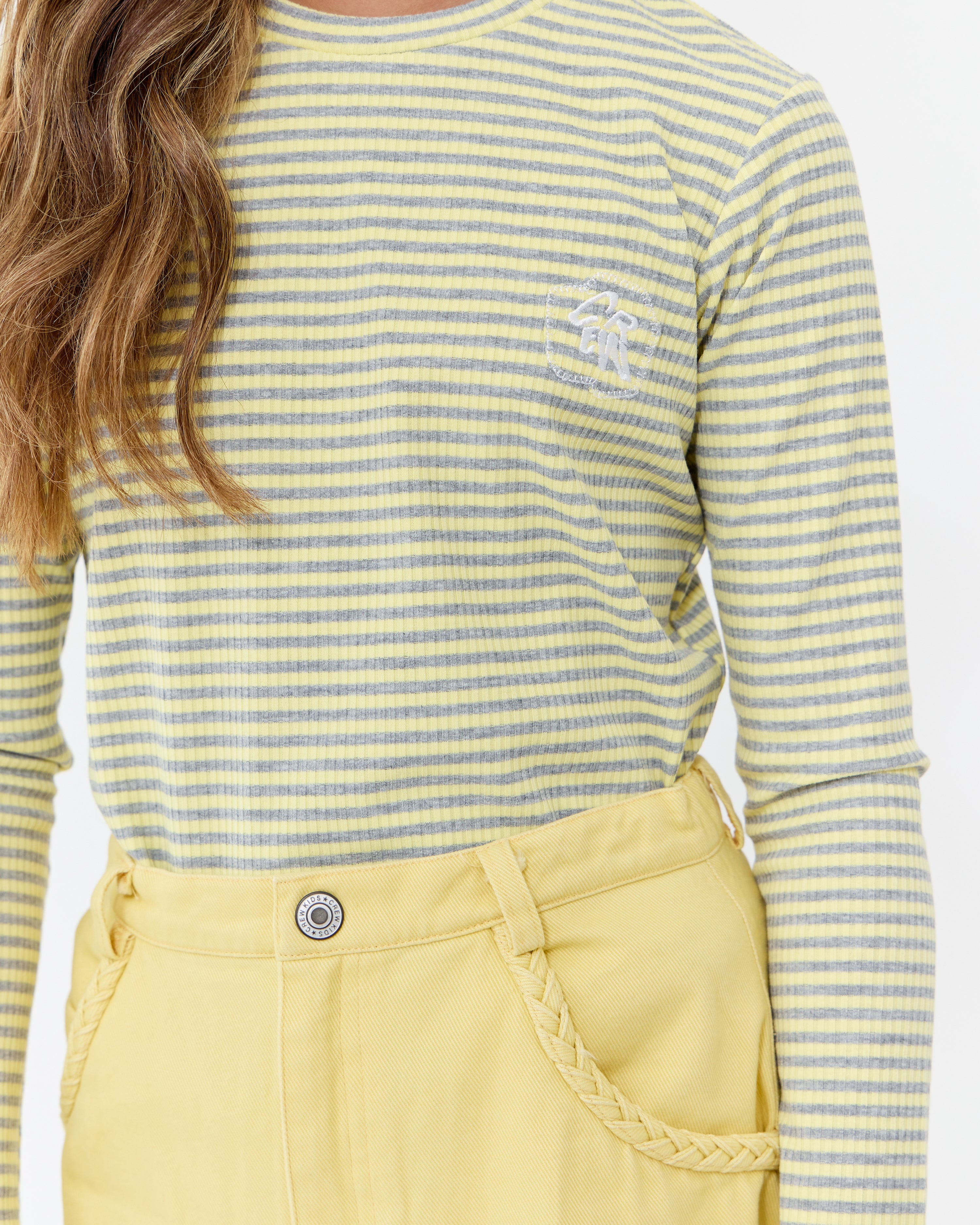 Emma Tee - Yellow