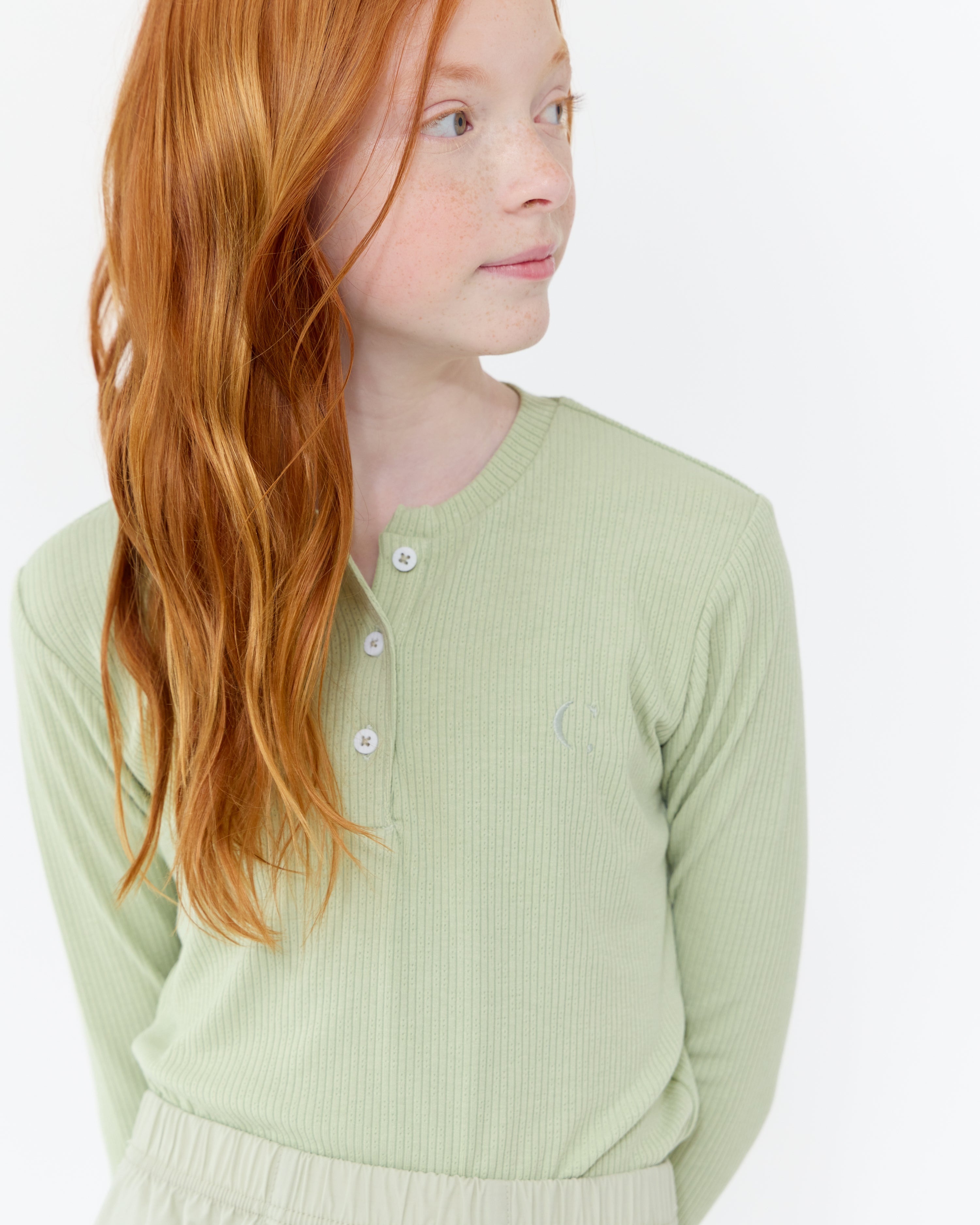 Isla Tee - Green