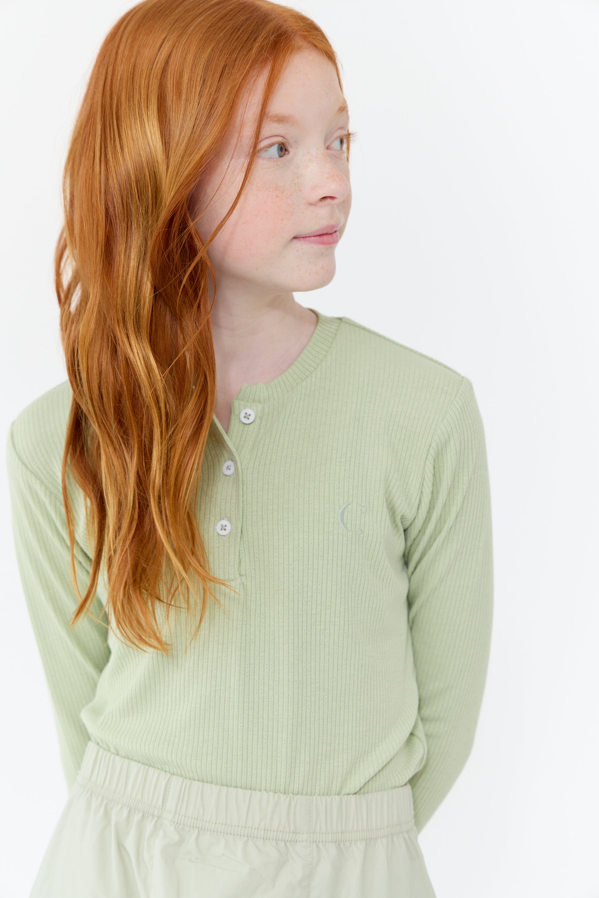 Isla Tee - Green