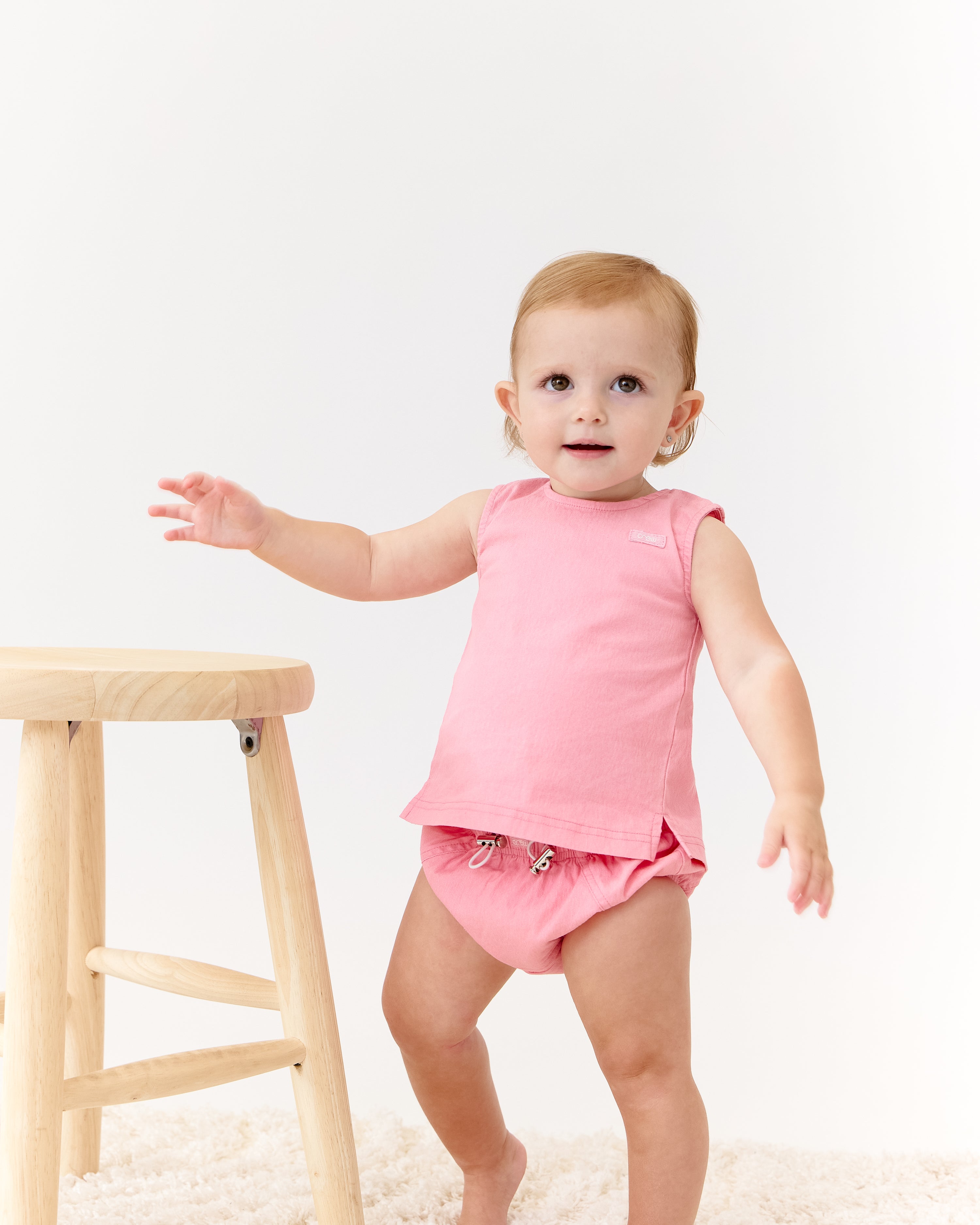 Riley Set - Pink