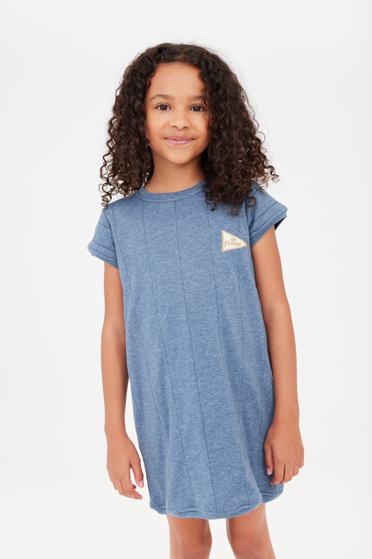 girls t shirt dress