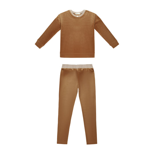 Classic Varsity Set - Sand