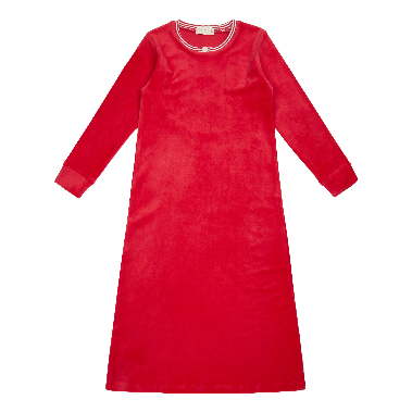 Classic Varsity Nightgown - Pink