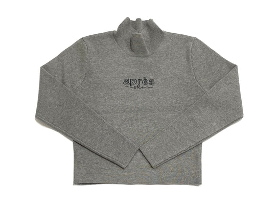 Alya Turtleneck - Green