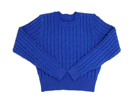 Alicia Sweater - Blue